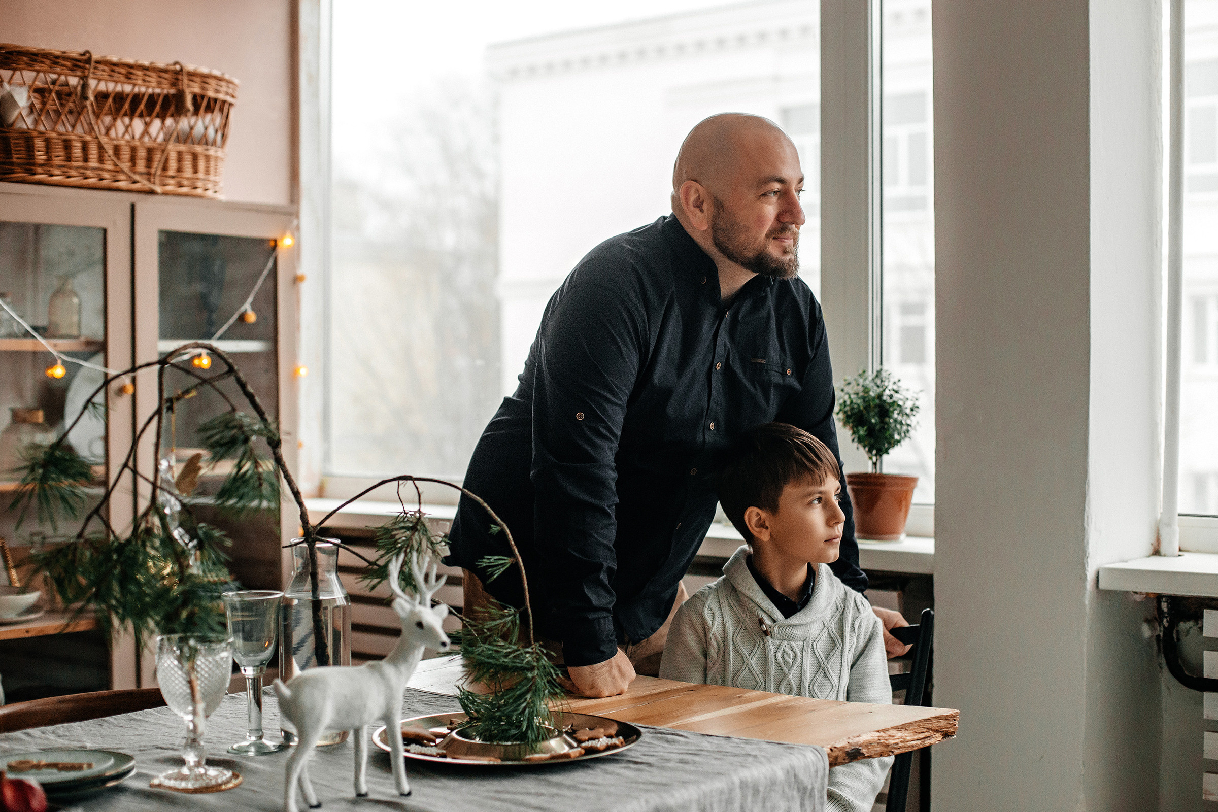 Катя, Денис, Миша и Соня. Семейный фотограф в Минске Саша Павлюк