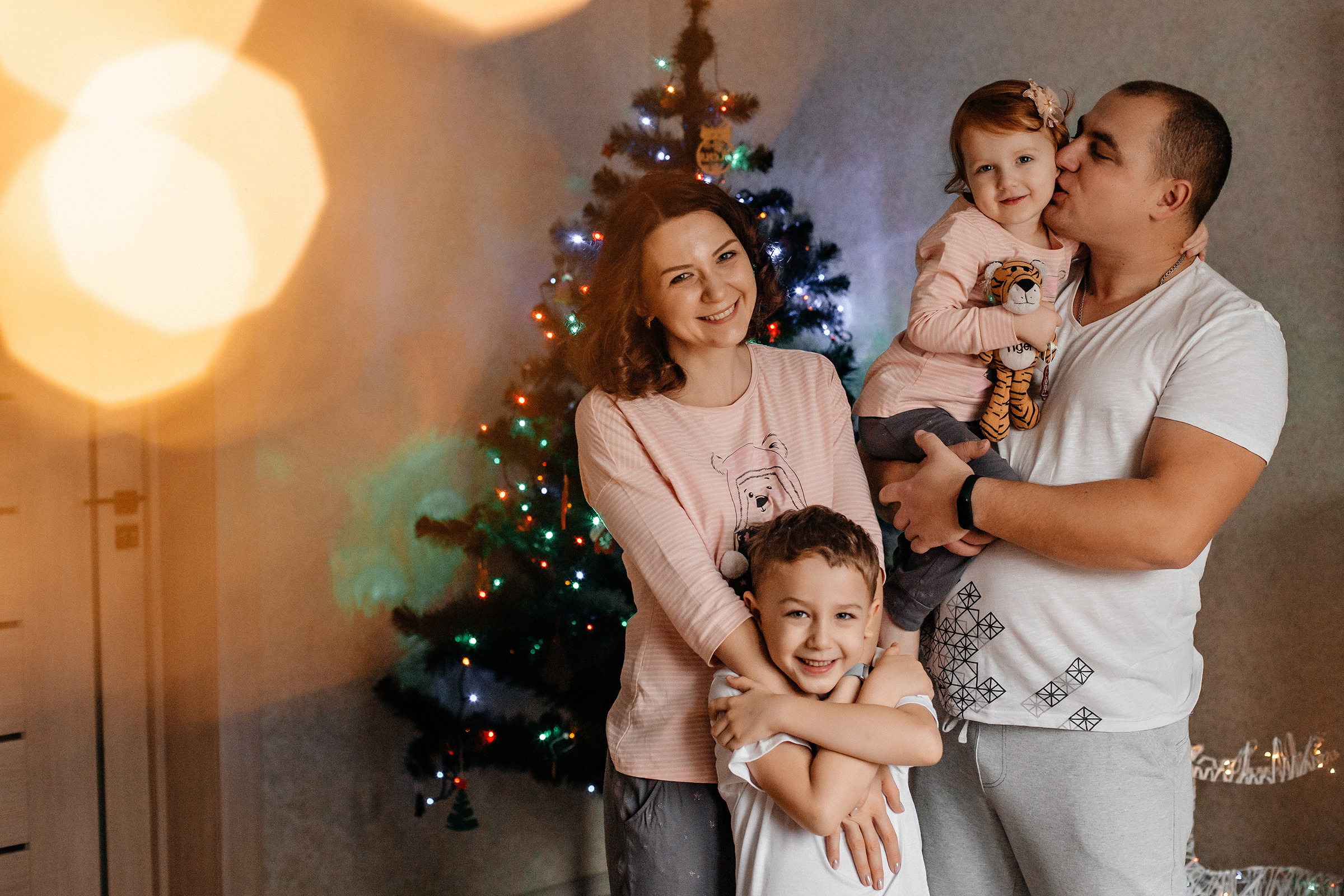 Катя+Женя=Лера+Ваня. Семейный фотограф в Минске Саша Павлюк