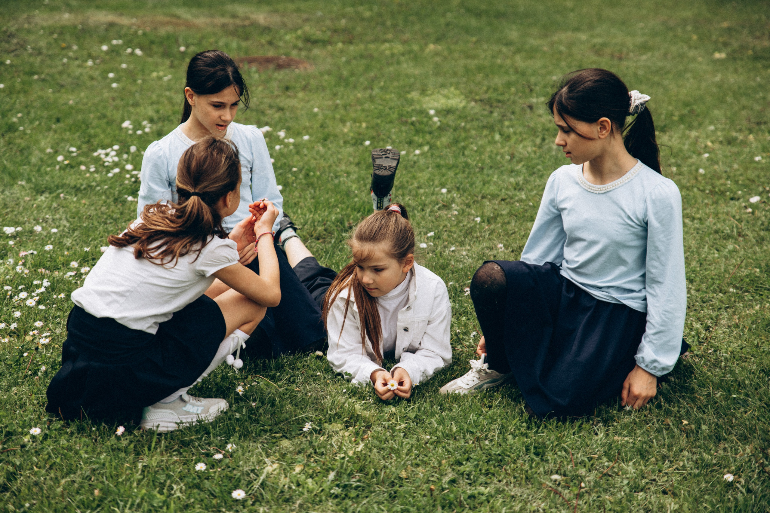Школьные фотографии могут быть такими. Репортажный и детский фотограф в Минске