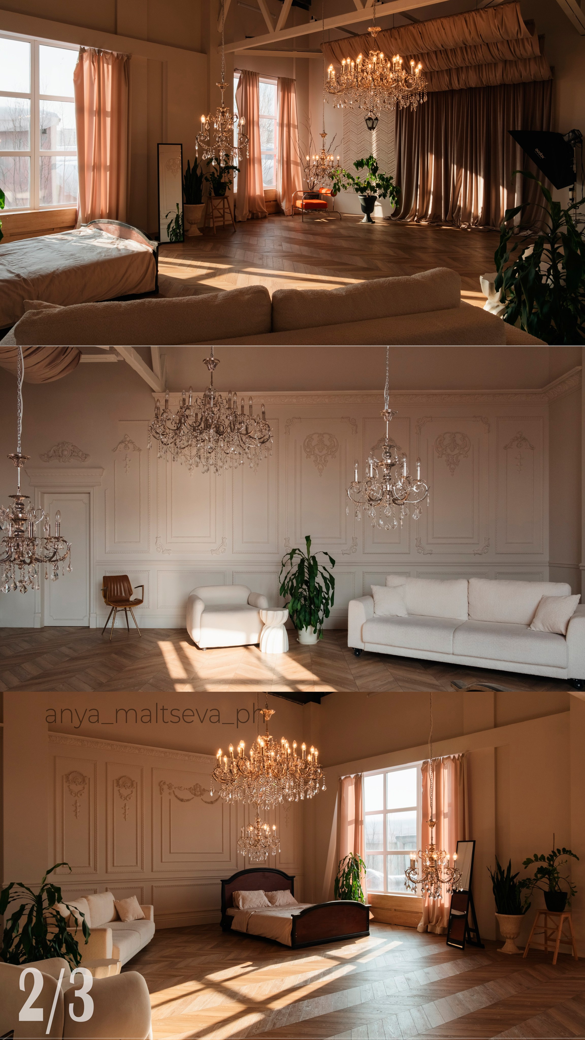 Студии. Фотограф Москва | Анна Мальцева