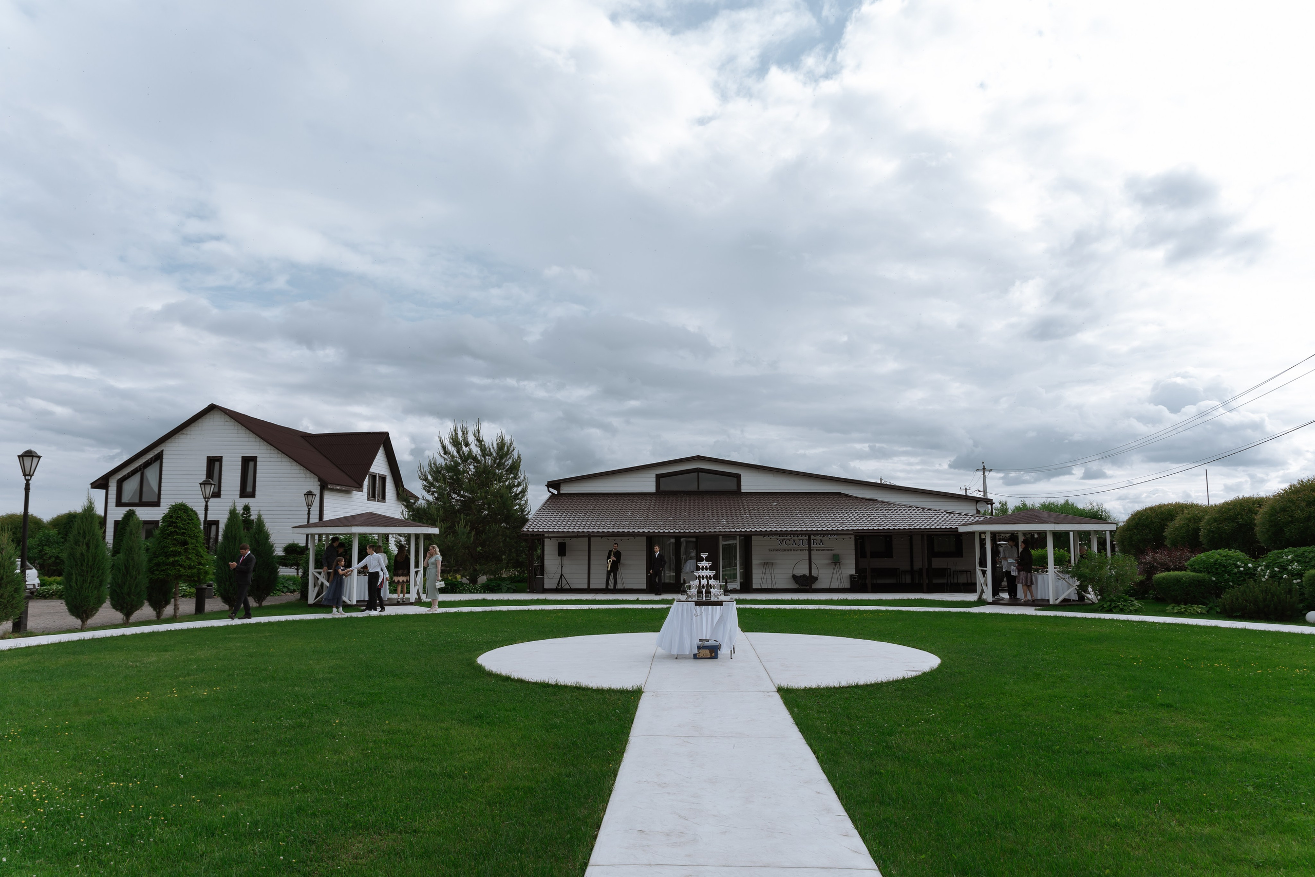 Банкет Санкт-Петербург