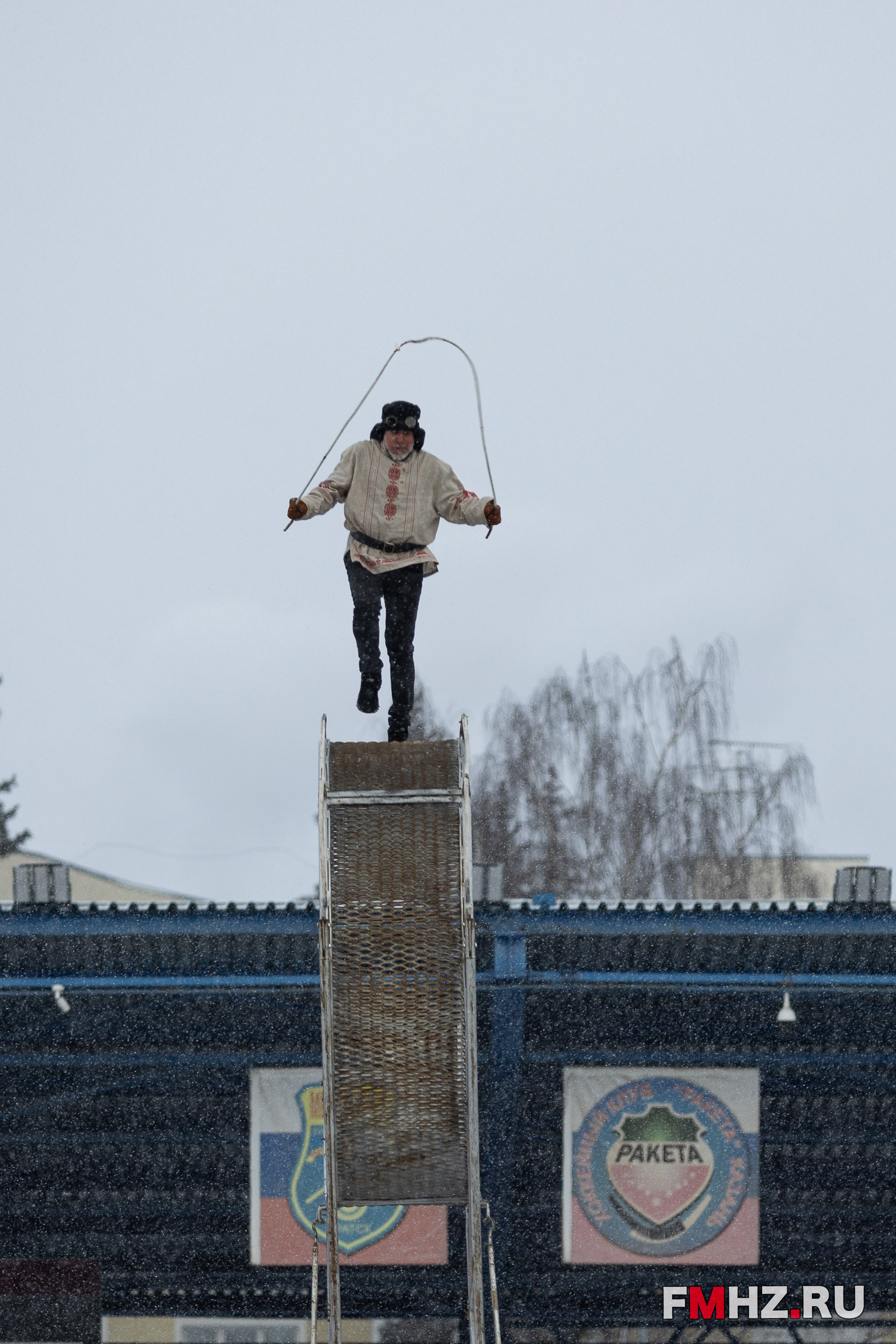 BAIC личный чемпионат России по мотогонкам на льду. 15.02.25. Фотограф Ольга Гирусова «Пантерочка» Москва