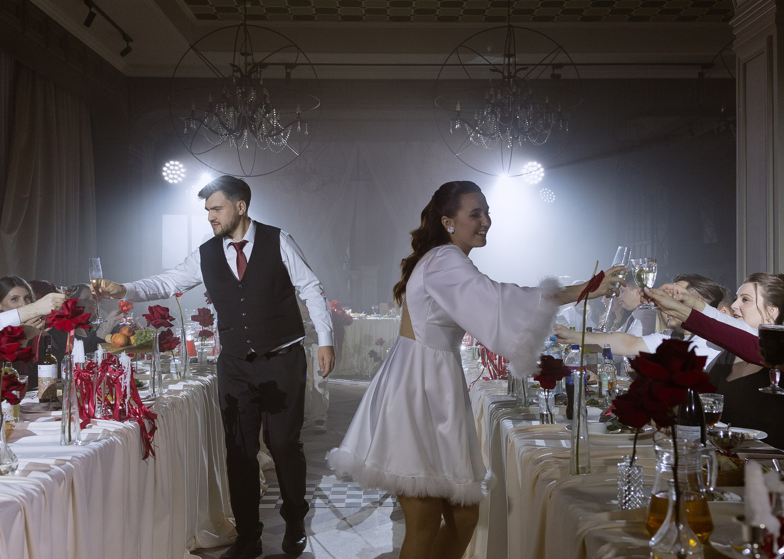 Виталий и Анна. Фотограф Эмиль Исякаев