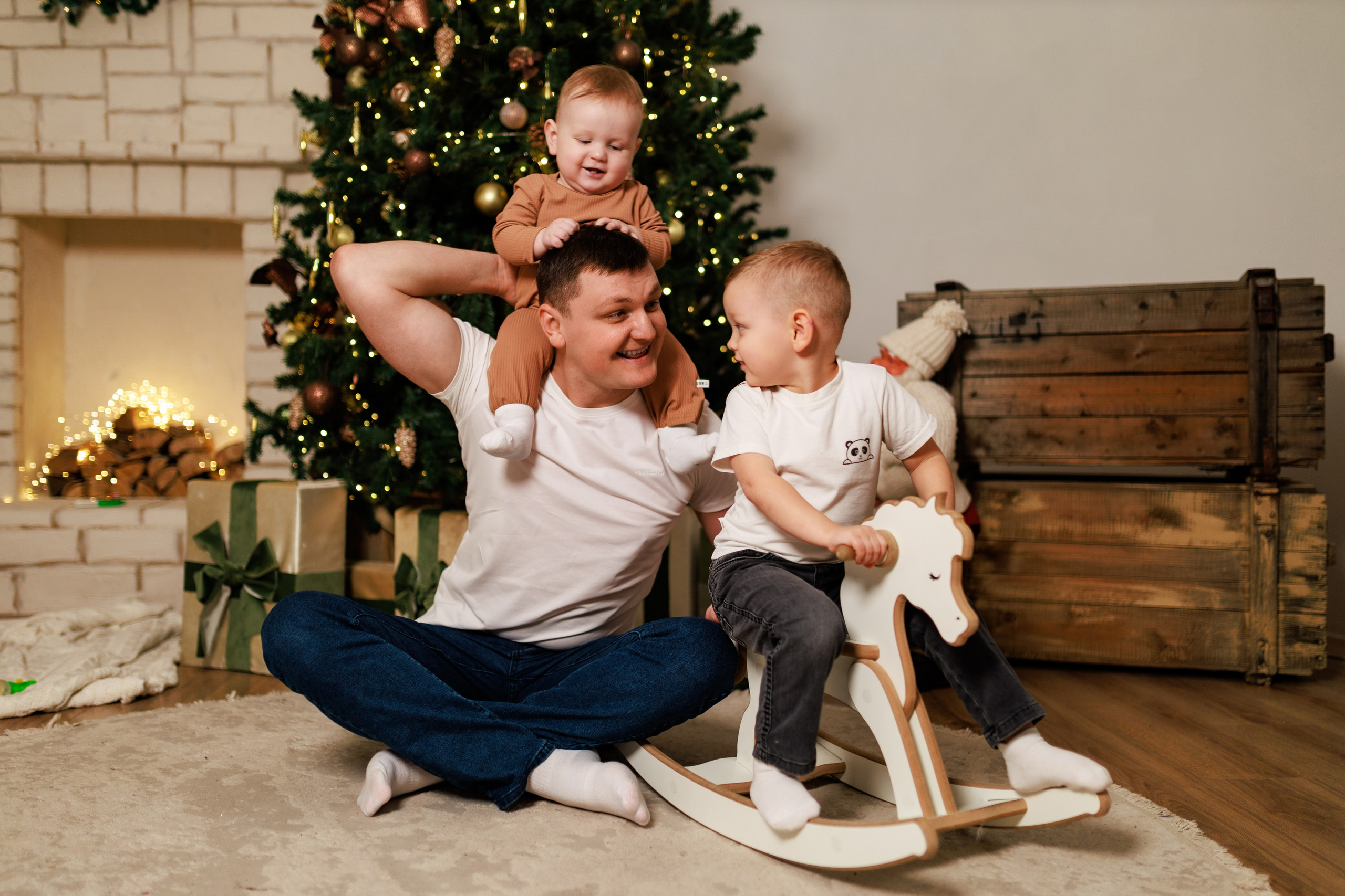 Студия. Фотограф Роман Князев