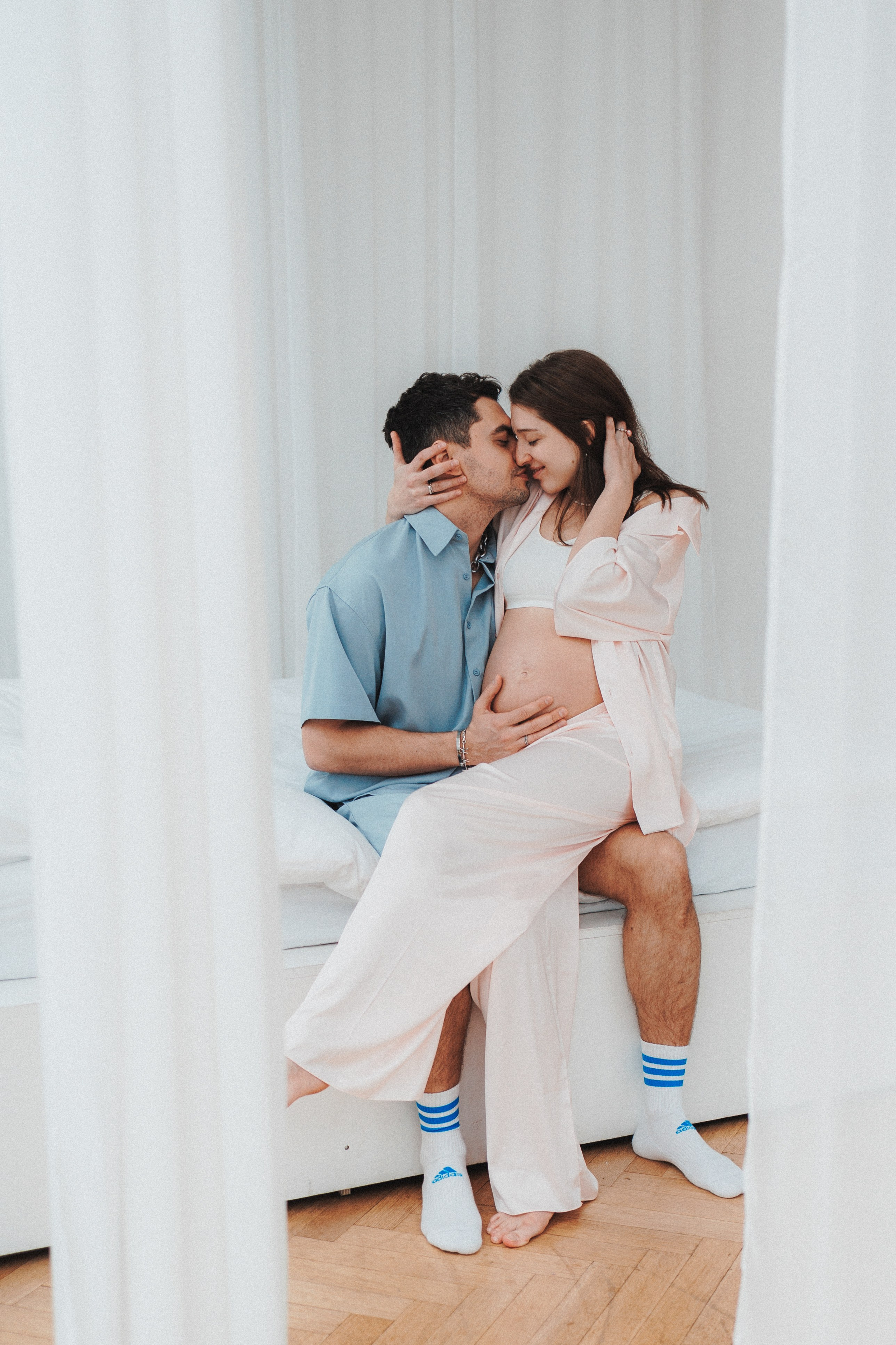 Любовь одна не подчиняется законам математики — в ней 1 + 1 = 3. Фотограф Москва Светлана Кирюшина