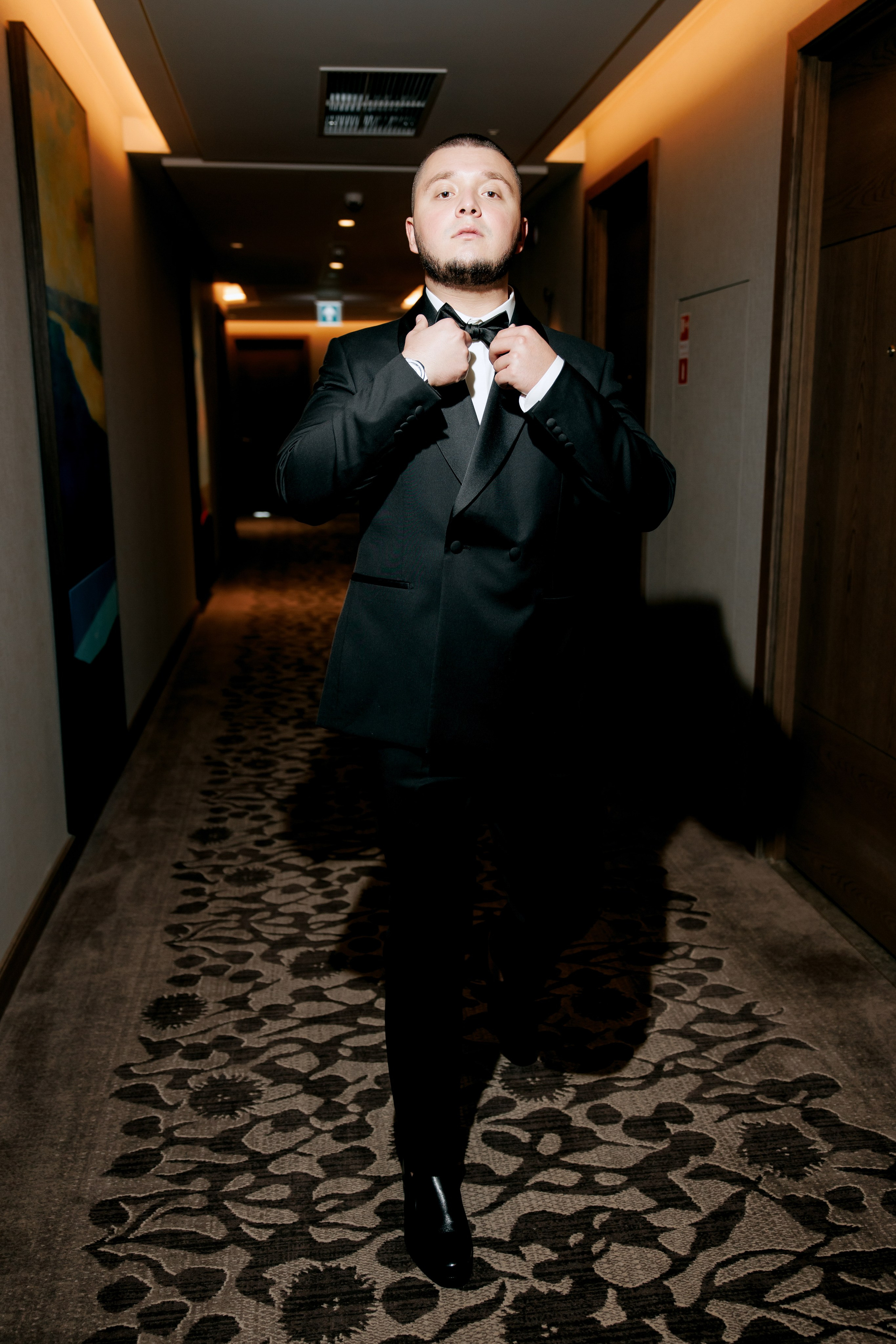 Данил и Татьяна. Wedding and Reportage photographer Marmarov Christya