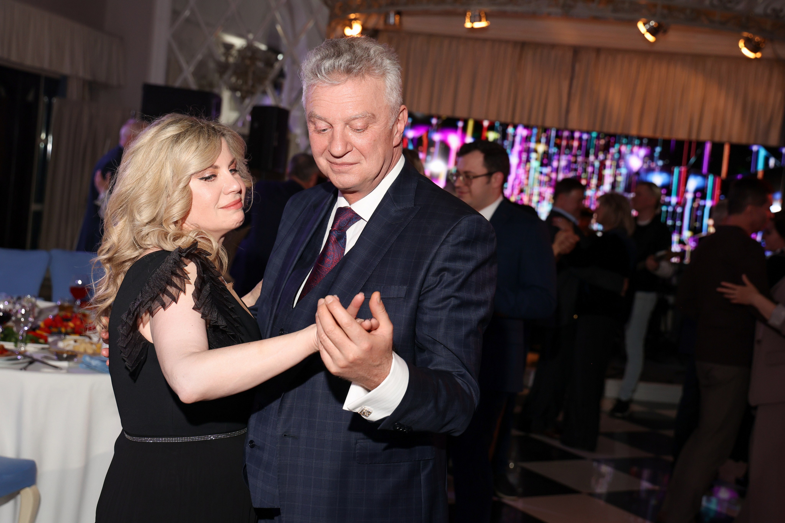 Юбилей Евгения. Свадебный и Event фотограф в Москве Бажина Ирина