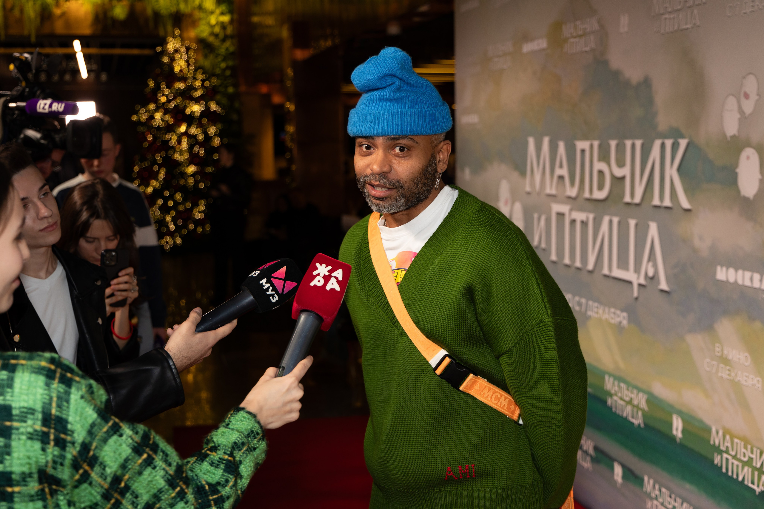 «Мальчик и Птица» Светская премьера. Свадебный и Event фотограф в Москве Бажина Ирина