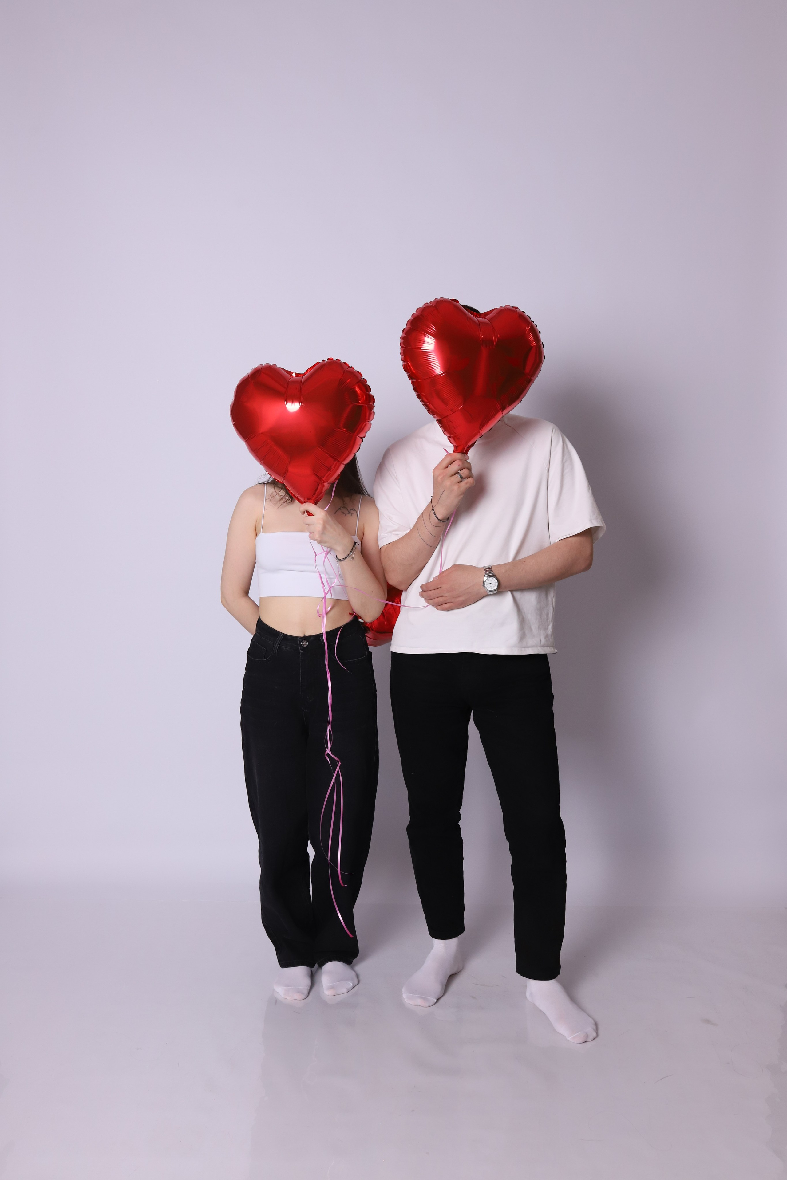 Любовь. Фотостудия без фотографа в Санкт-Петербурге (Сделай свой автопортрет)