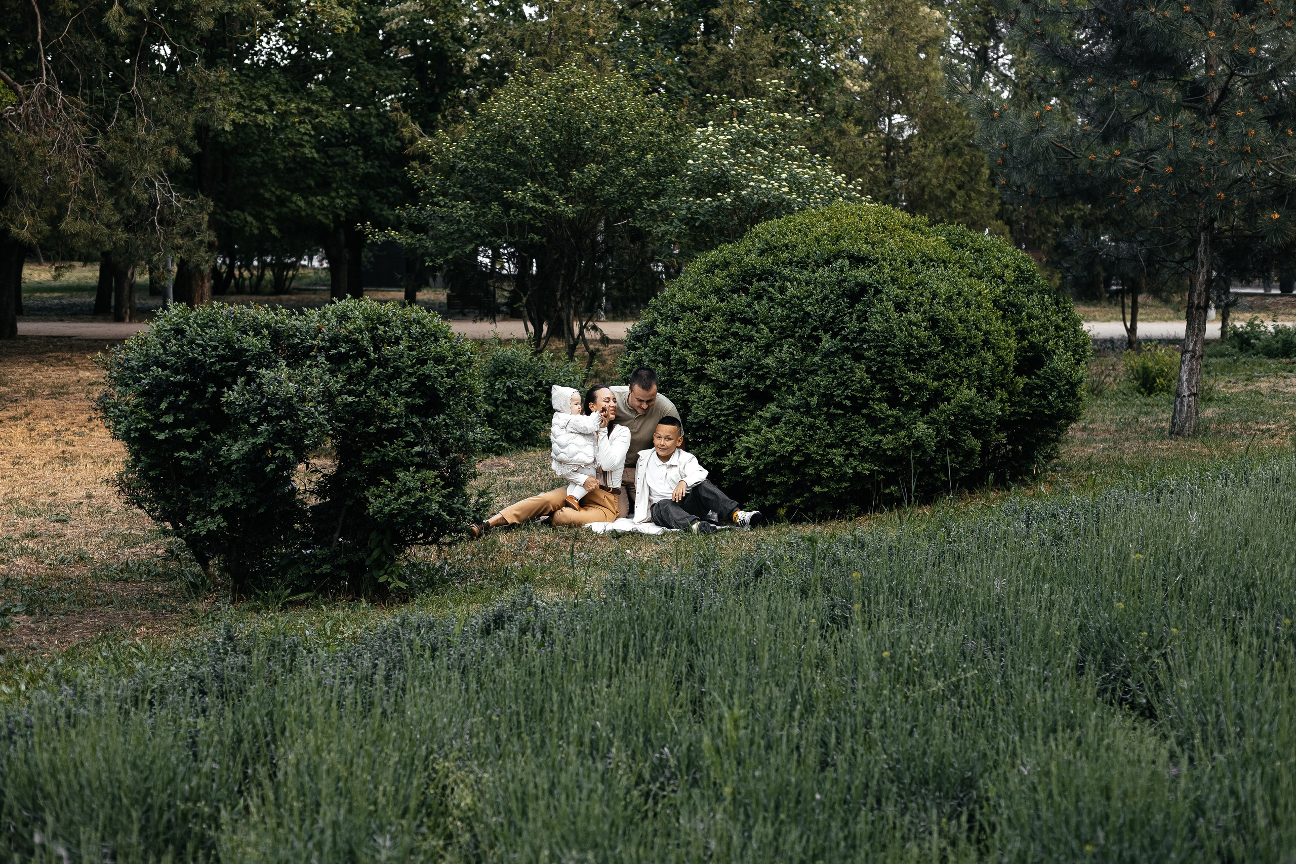 Семья Масловец. Главная