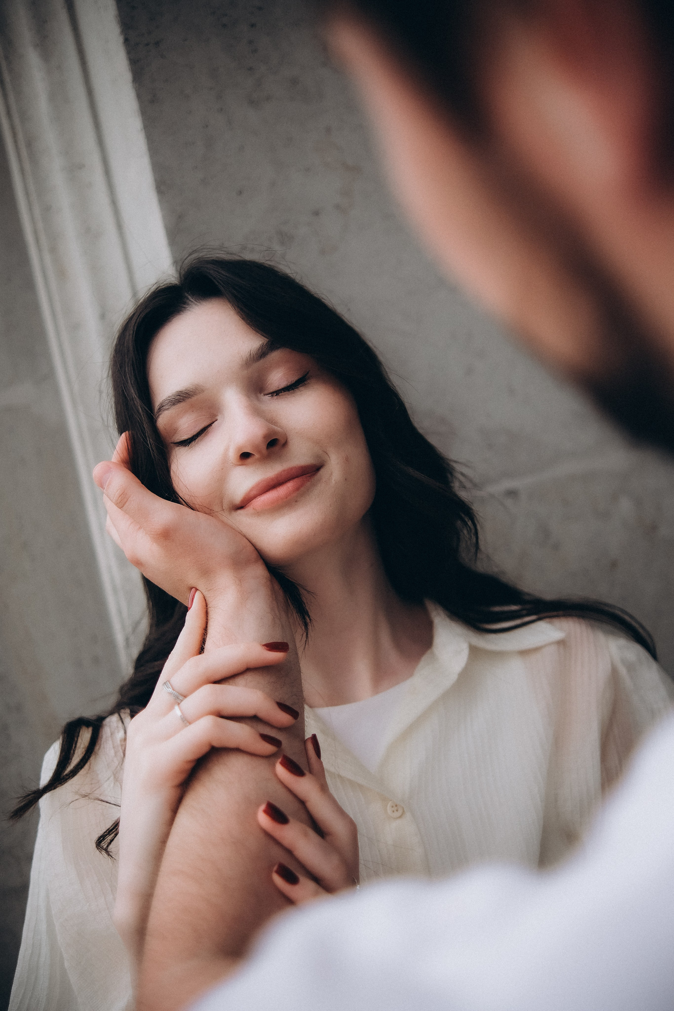 Сабина & Лёша. Phdkvmr.ru