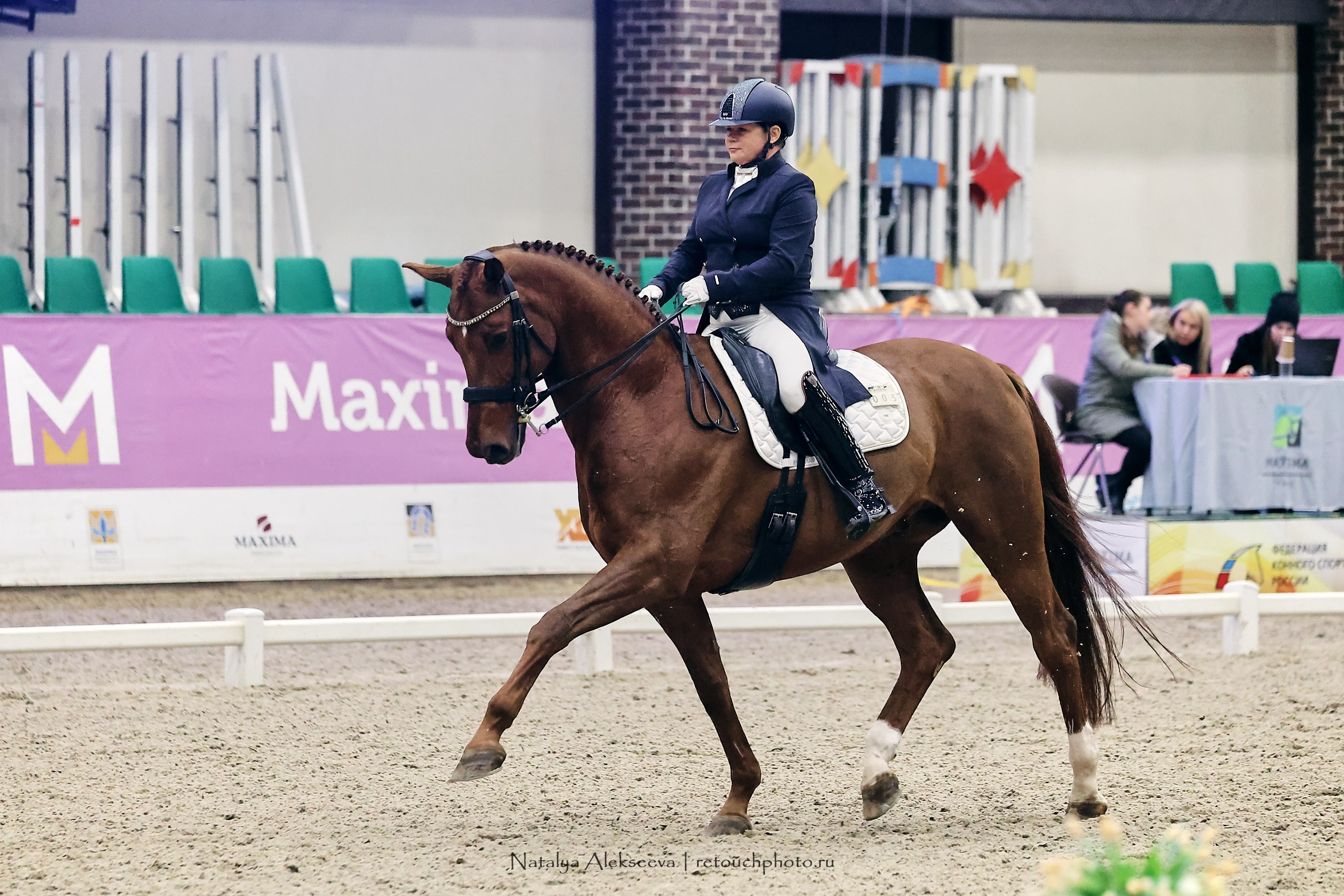 Maxima Masters Eurasia по выездке, Maxima Stables | 12'2023. Репортажный фотограф и ретушер в Москве Наталья Алексеева