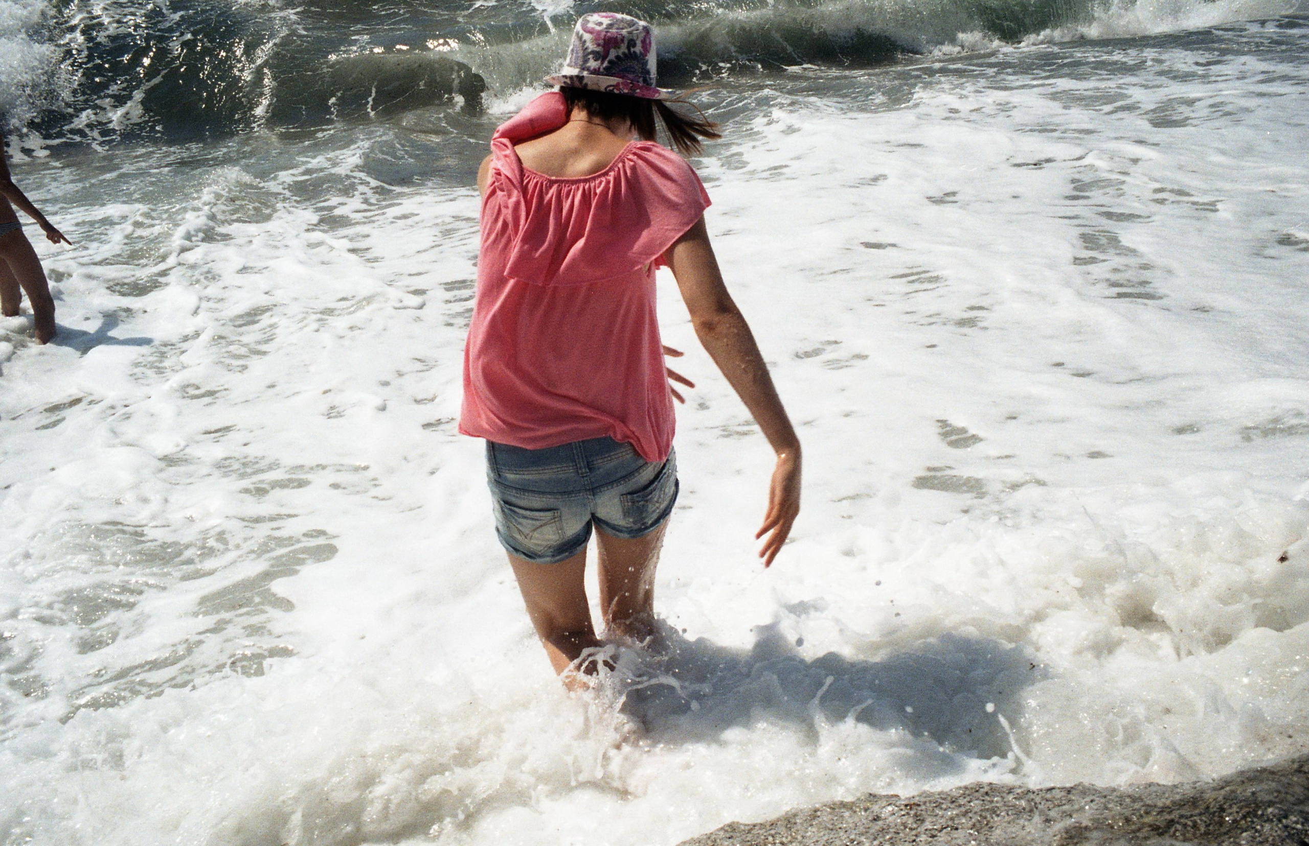 Италия, Калабрия. Елена Никитина. Фотохудожник. Пленочная фотография. Принты