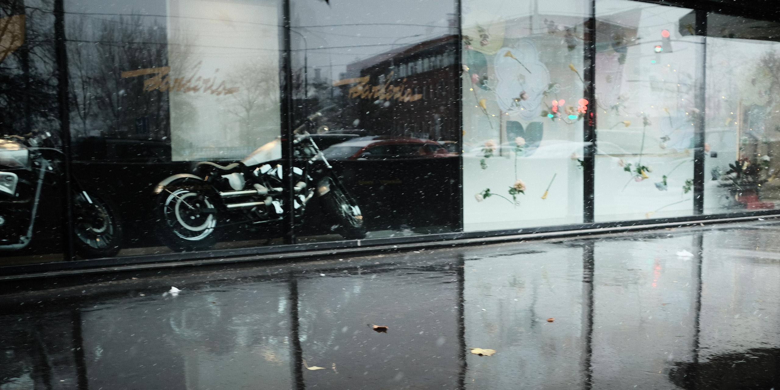 Стрит-фотография Москва. Фотограф-любитель из Кирова Андрей Погребняк