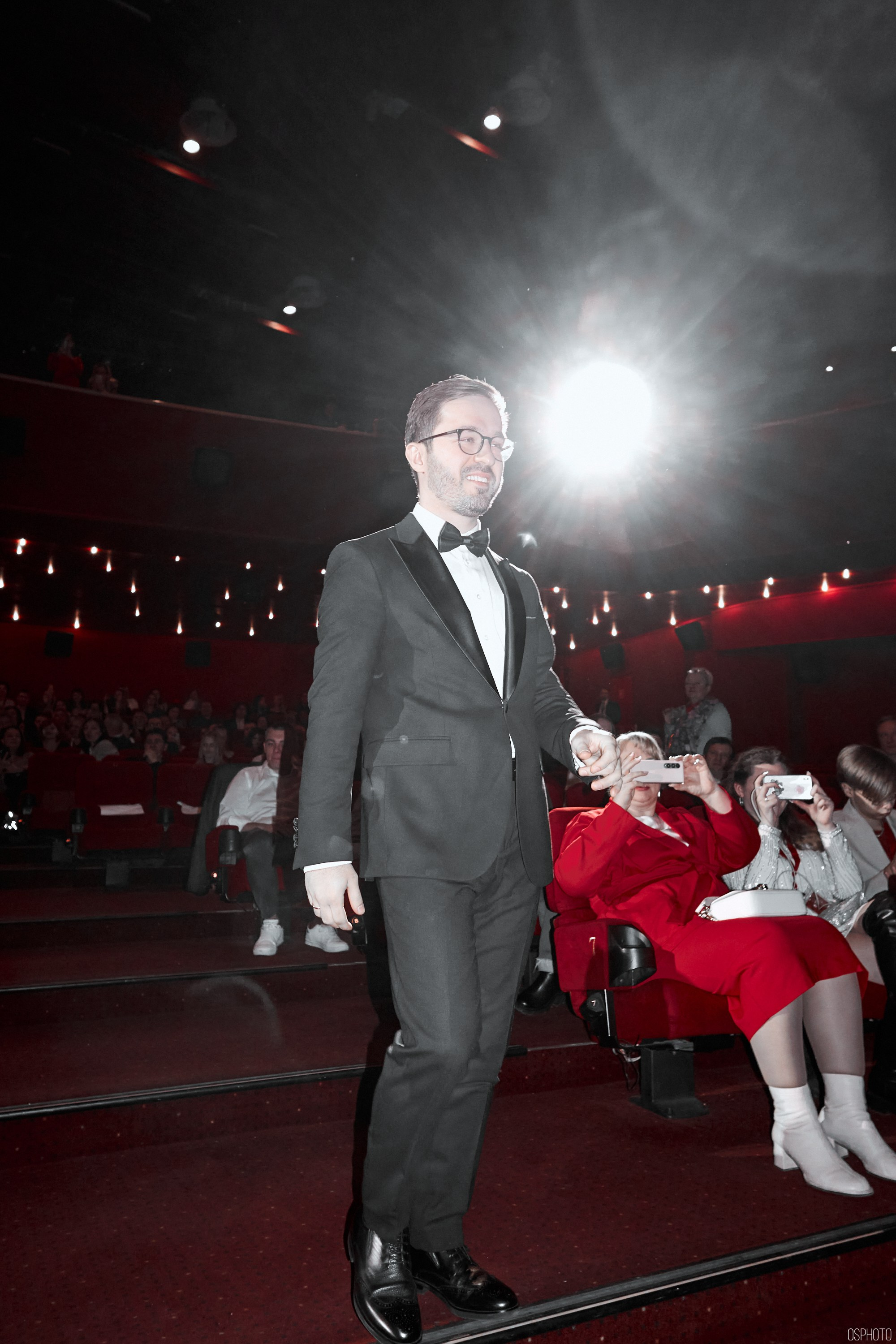 Кинофестиваль фильмов об охране труда | Кинотеатр «Октябрь». OSPhoto