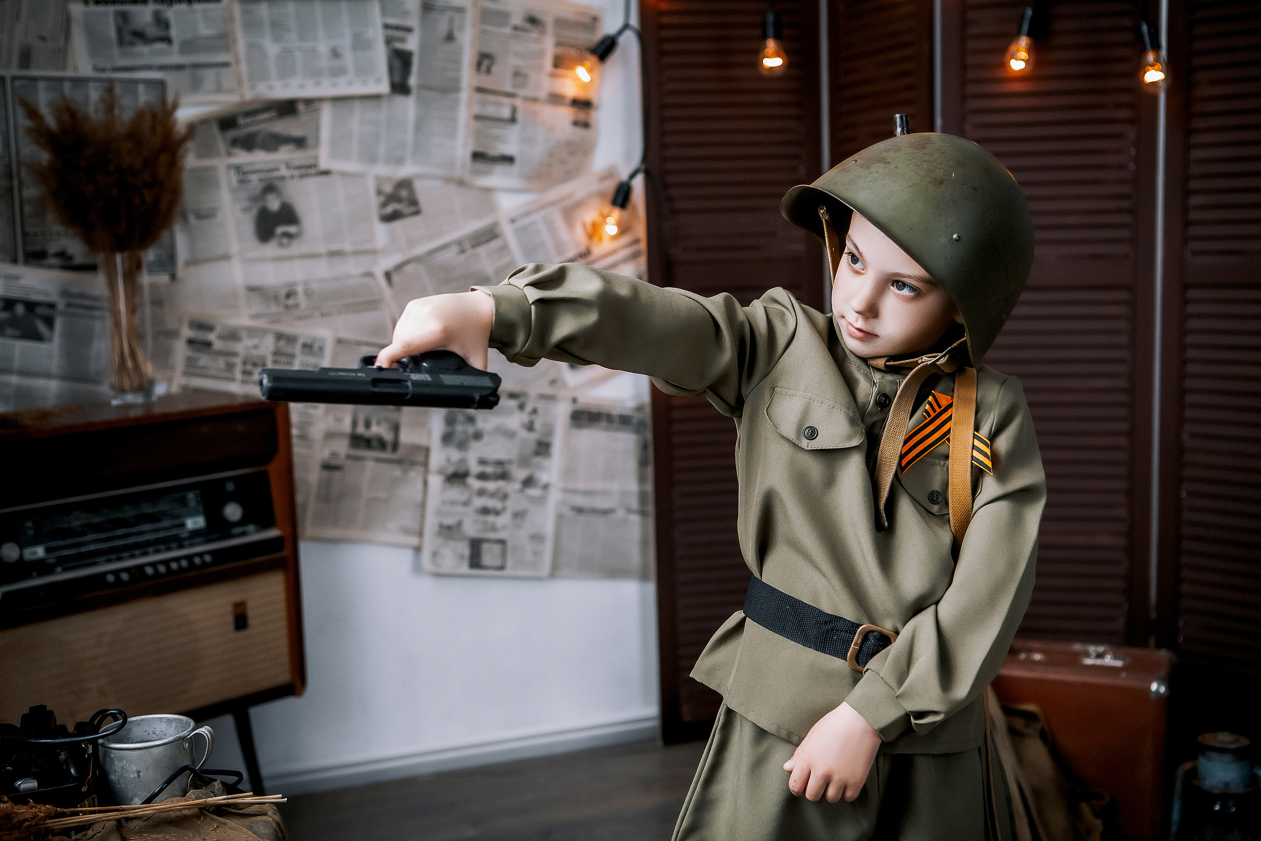 День победы. Свадебный и семейный фотограф в Смоленске Надежда Воробьева