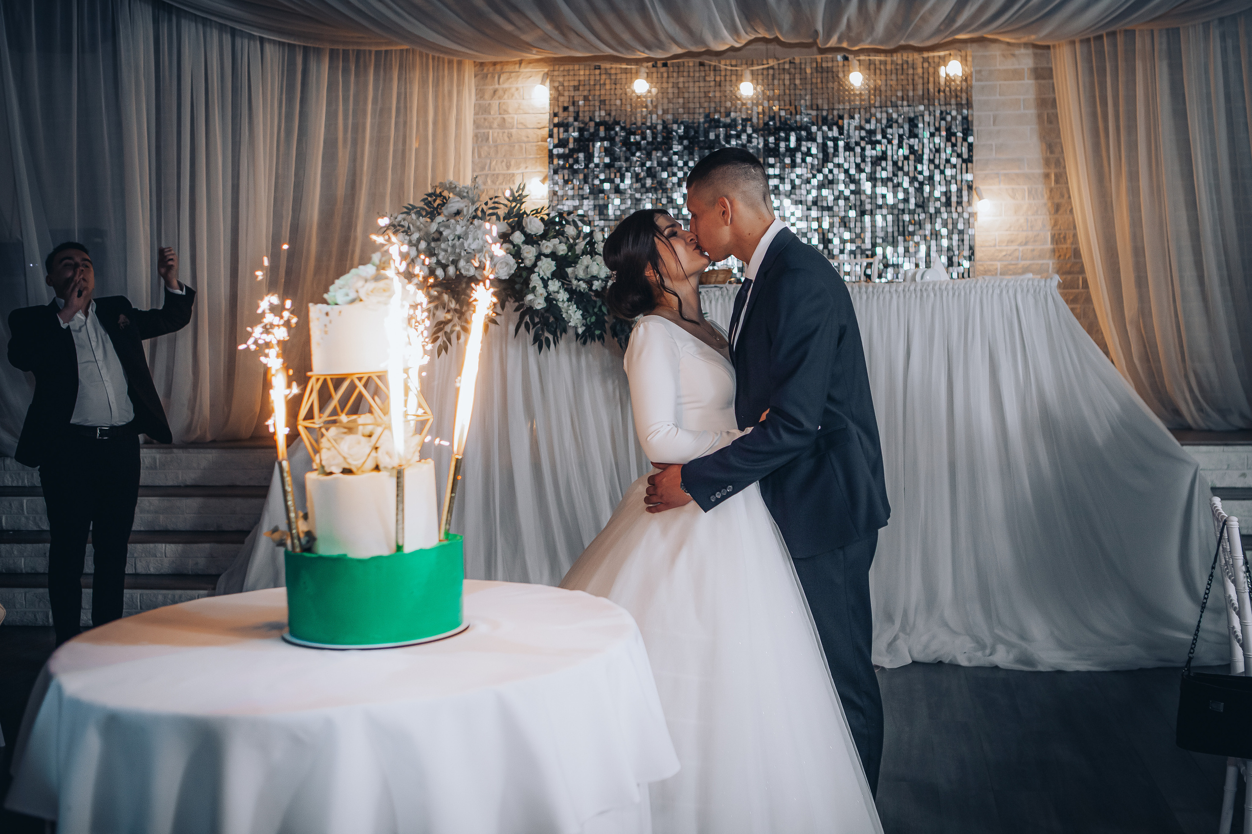 Виктория и Дмитрий. Свадебный и семейный фотограф в Смоленске Надежда Воробьева