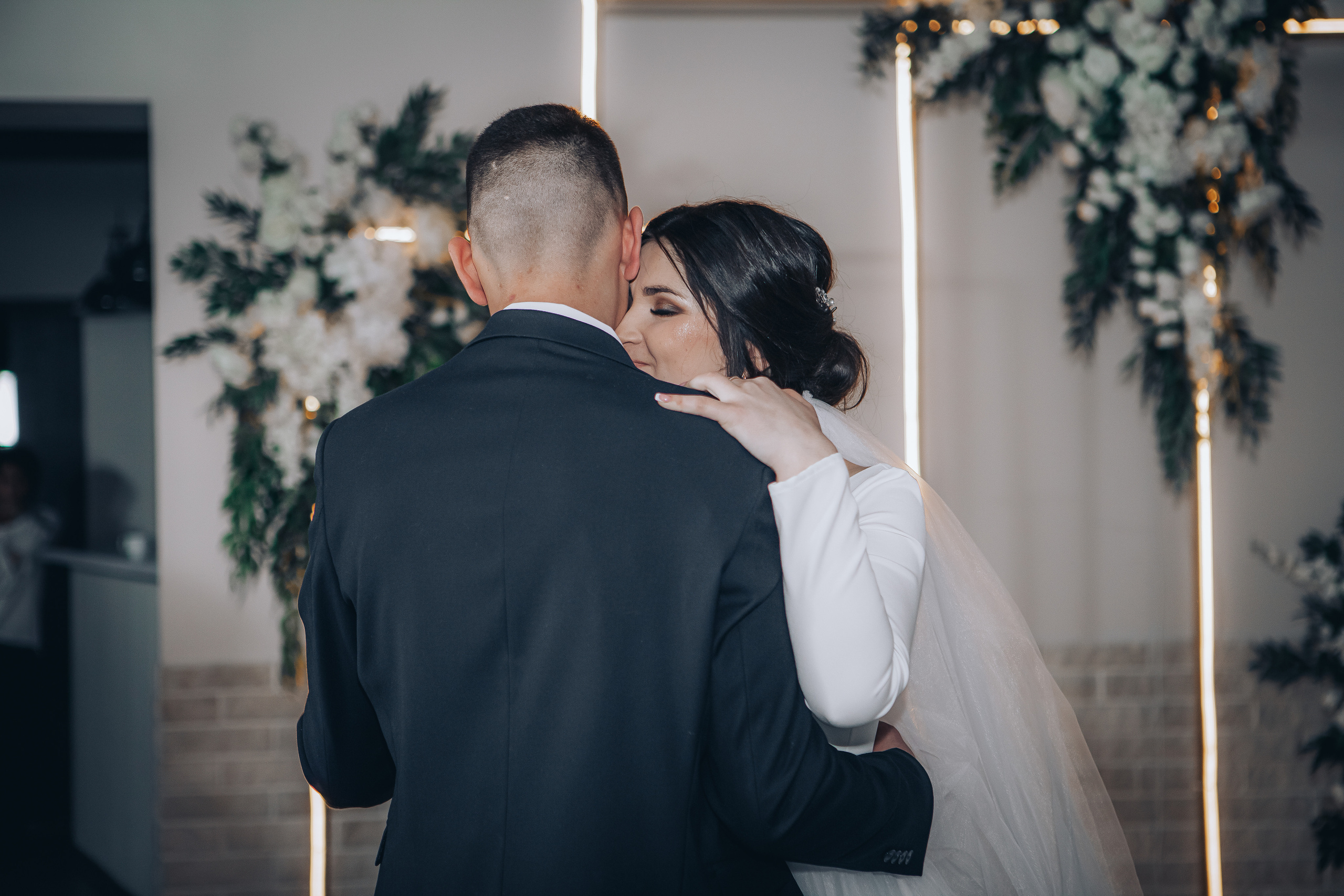 Виктория и Дмитрий. Свадебный и семейный фотограф в Смоленске Надежда Воробьева