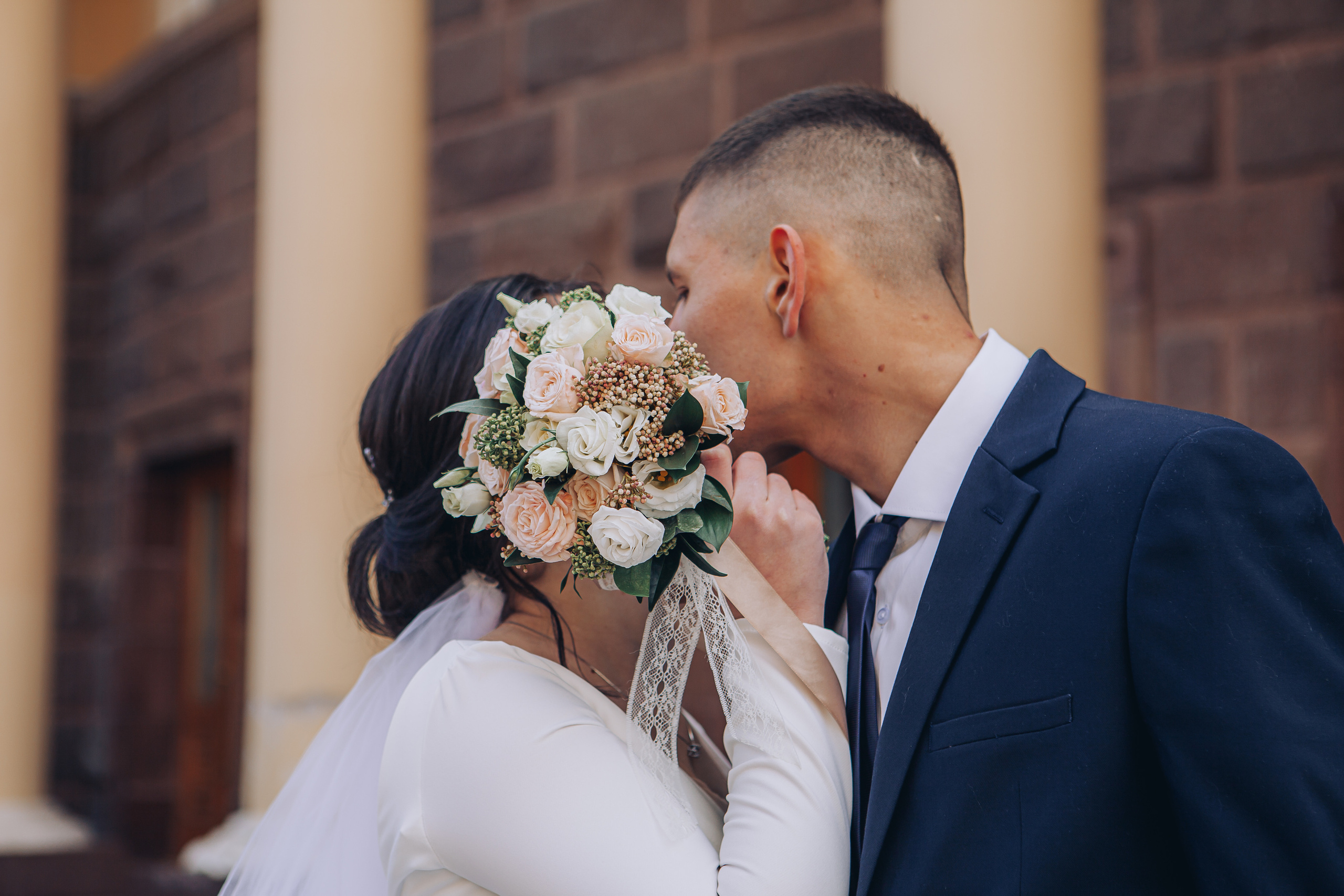 Виктория и Дмитрий. Свадебный и семейный фотограф в Смоленске Надежда Воробьева
