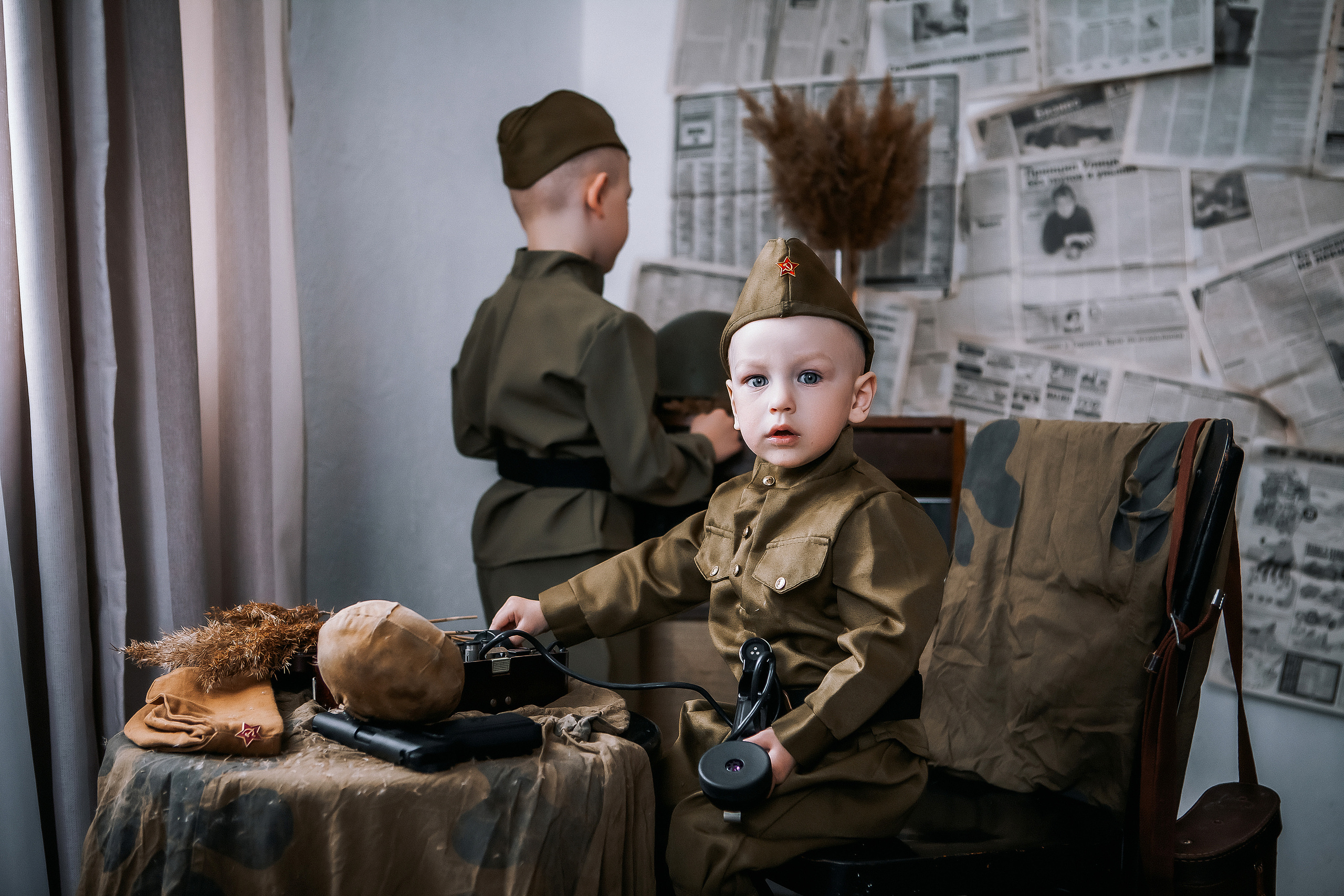 День победы. Свадебный и семейный фотограф в Смоленске Надежда Воробьева
