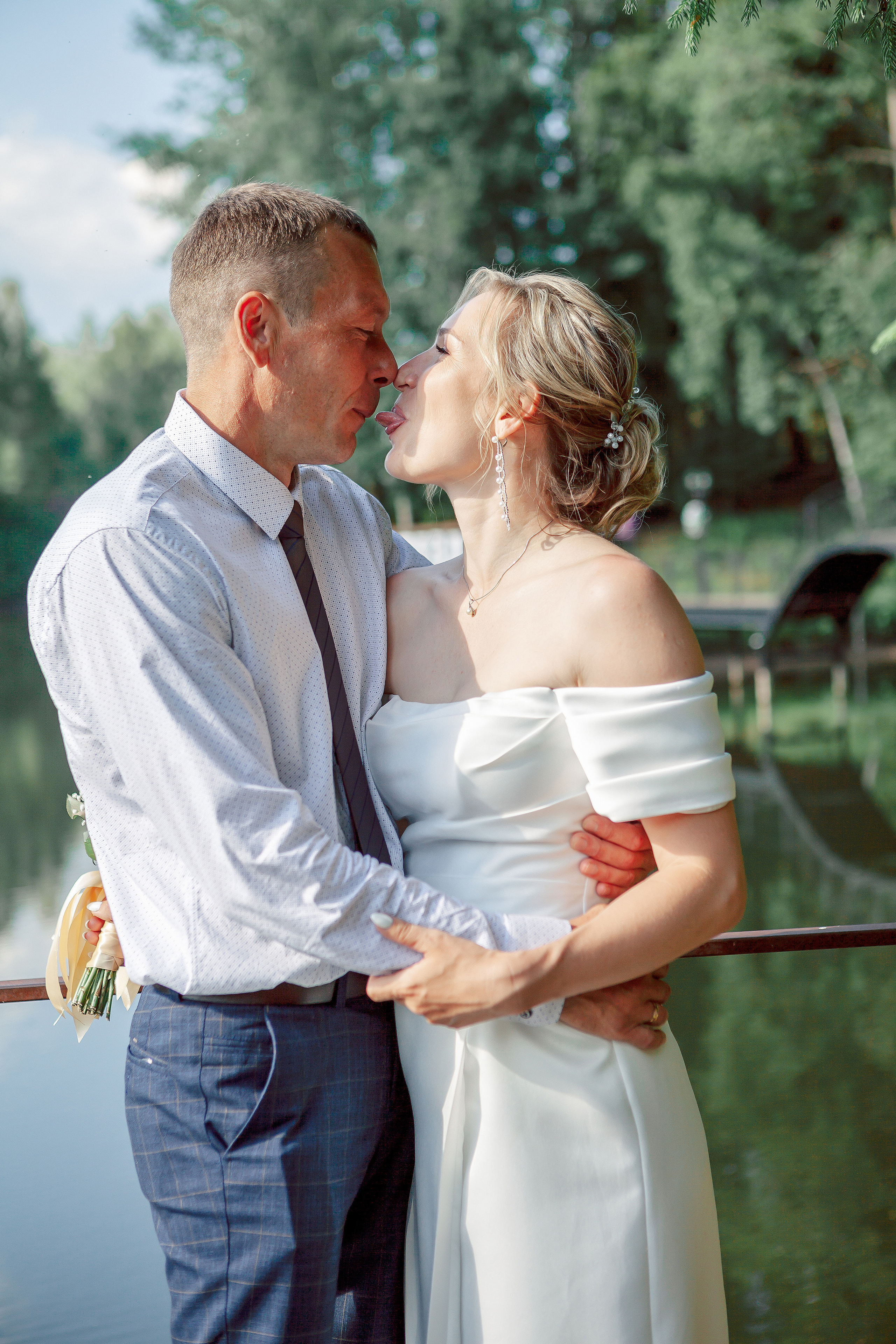 Марина и Павел. Свадебный и семейный фотограф в Смоленске Надежда Воробьева