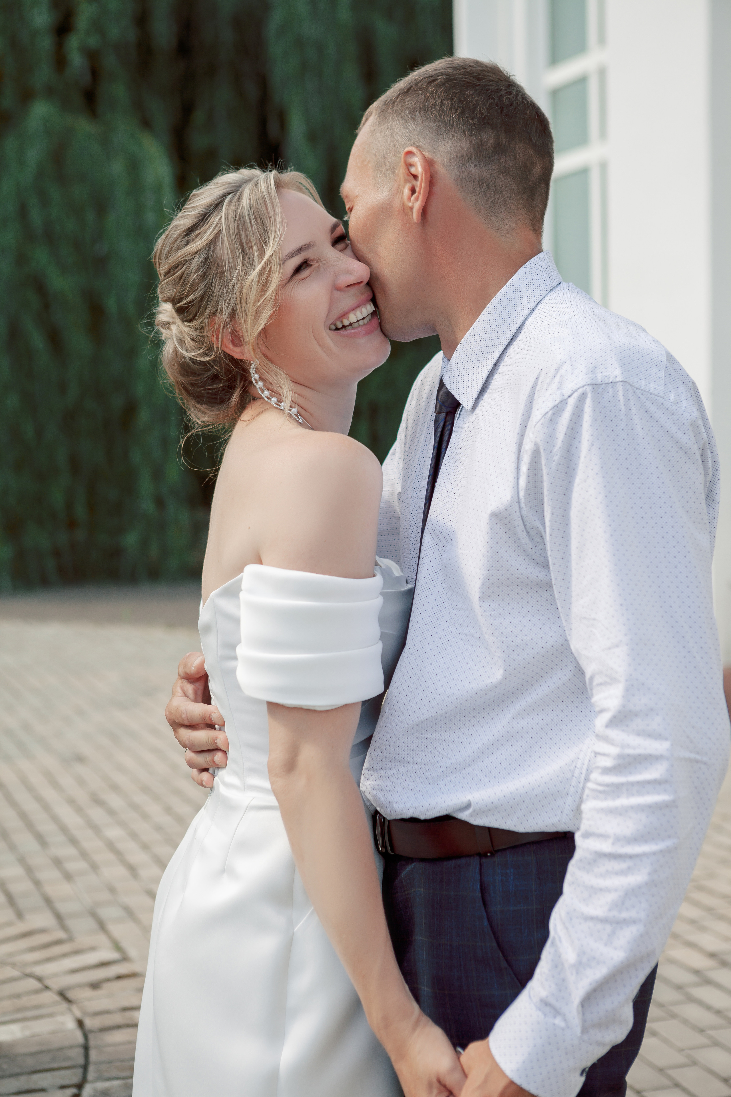 Марина и Павел. Свадебный и семейный фотограф в Смоленске Надежда Воробьева