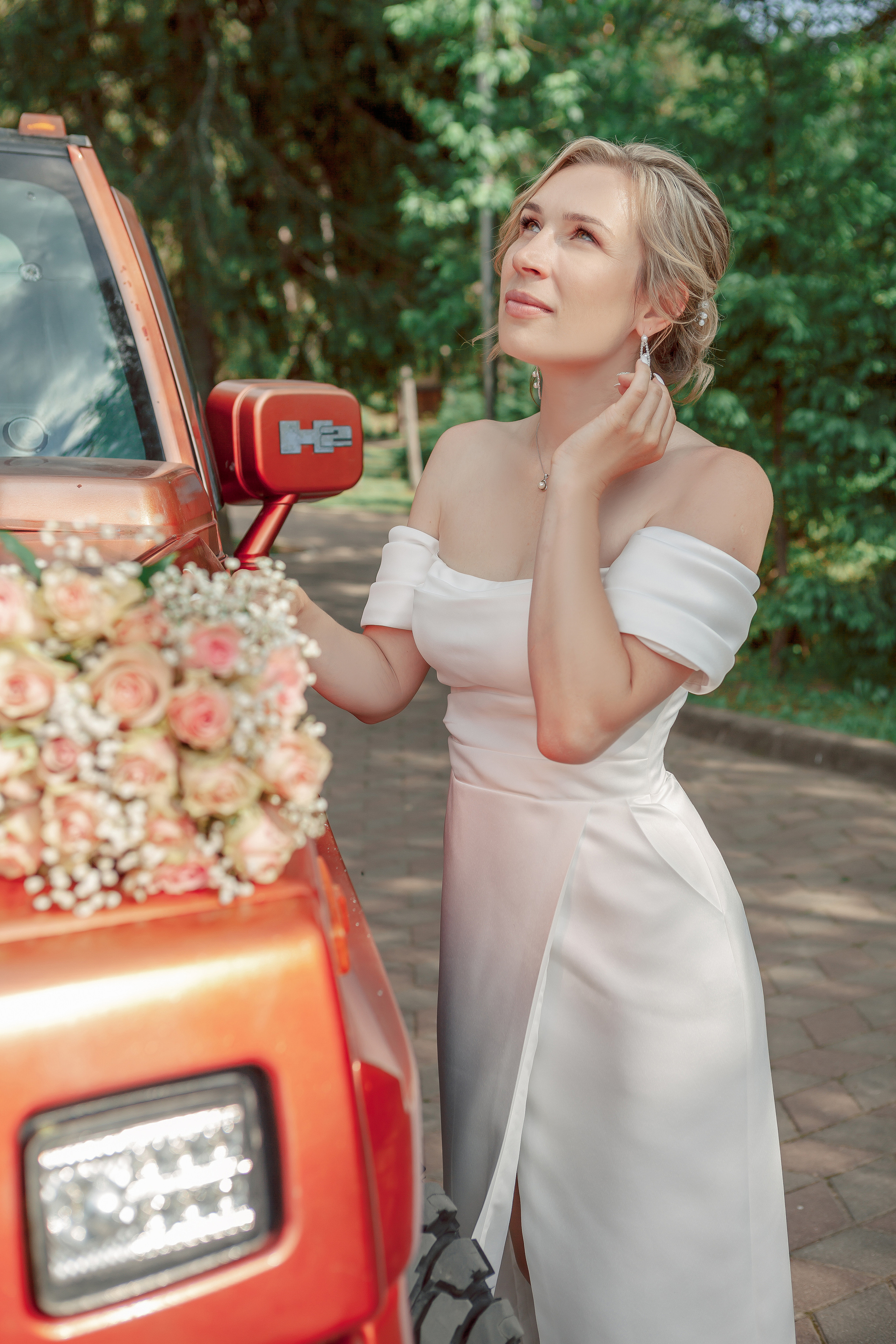 Марина и Павел. Свадебный и семейный фотограф в Смоленске Надежда Воробьева