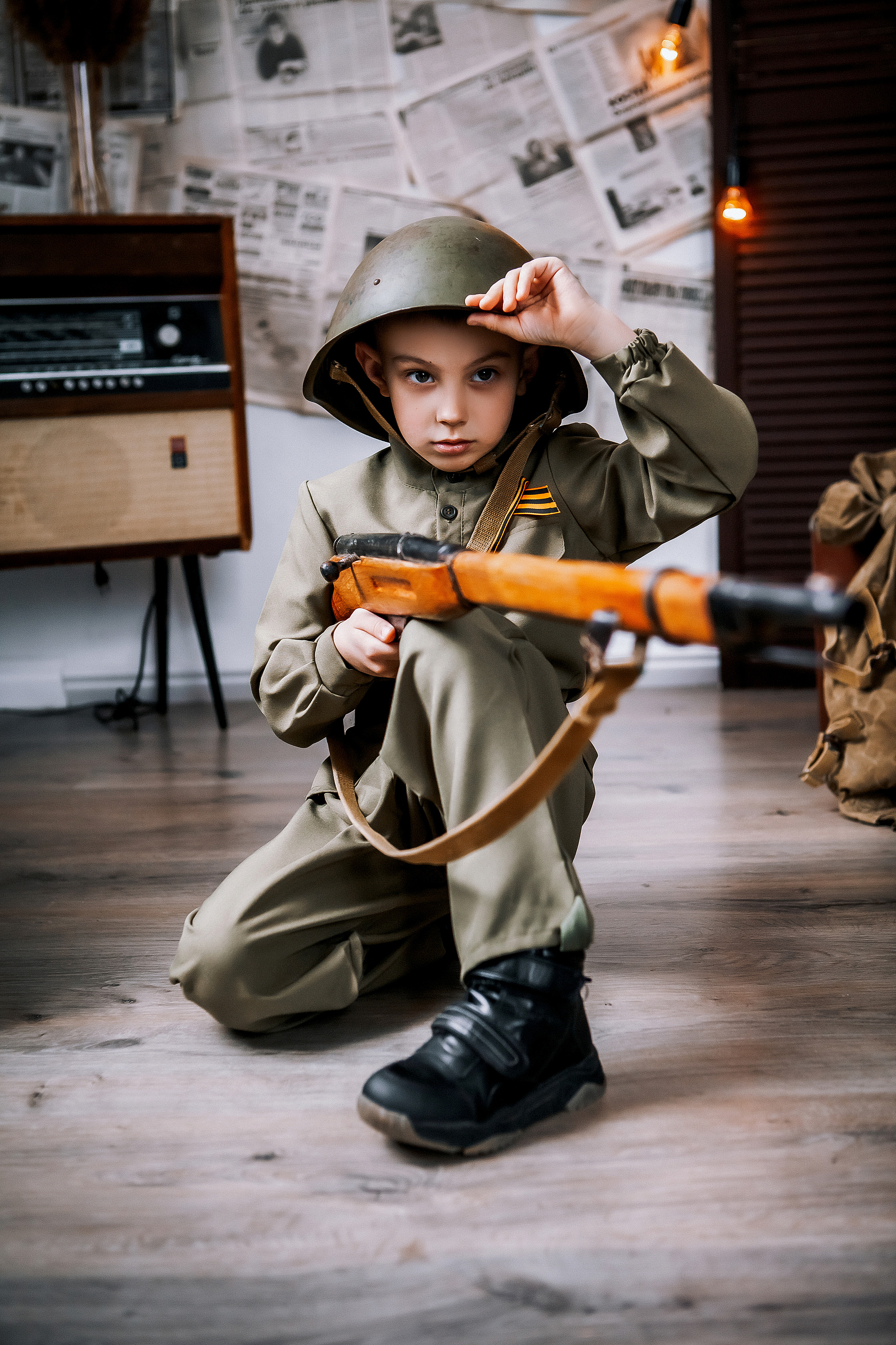 День победы. Свадебный и семейный фотограф в Смоленске Надежда Воробьева