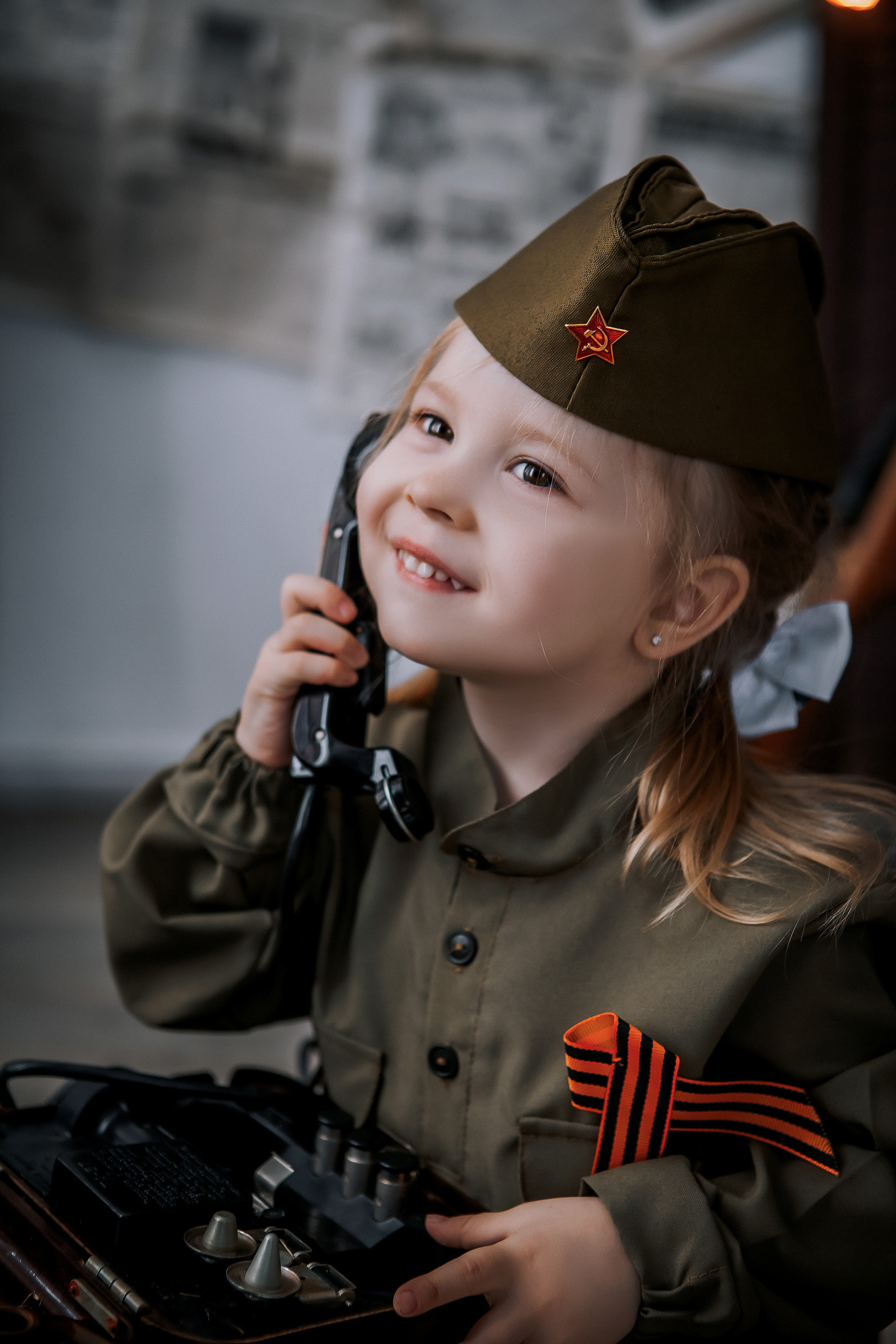 День победы. Свадебный и семейный фотограф в Смоленске Надежда Воробьева