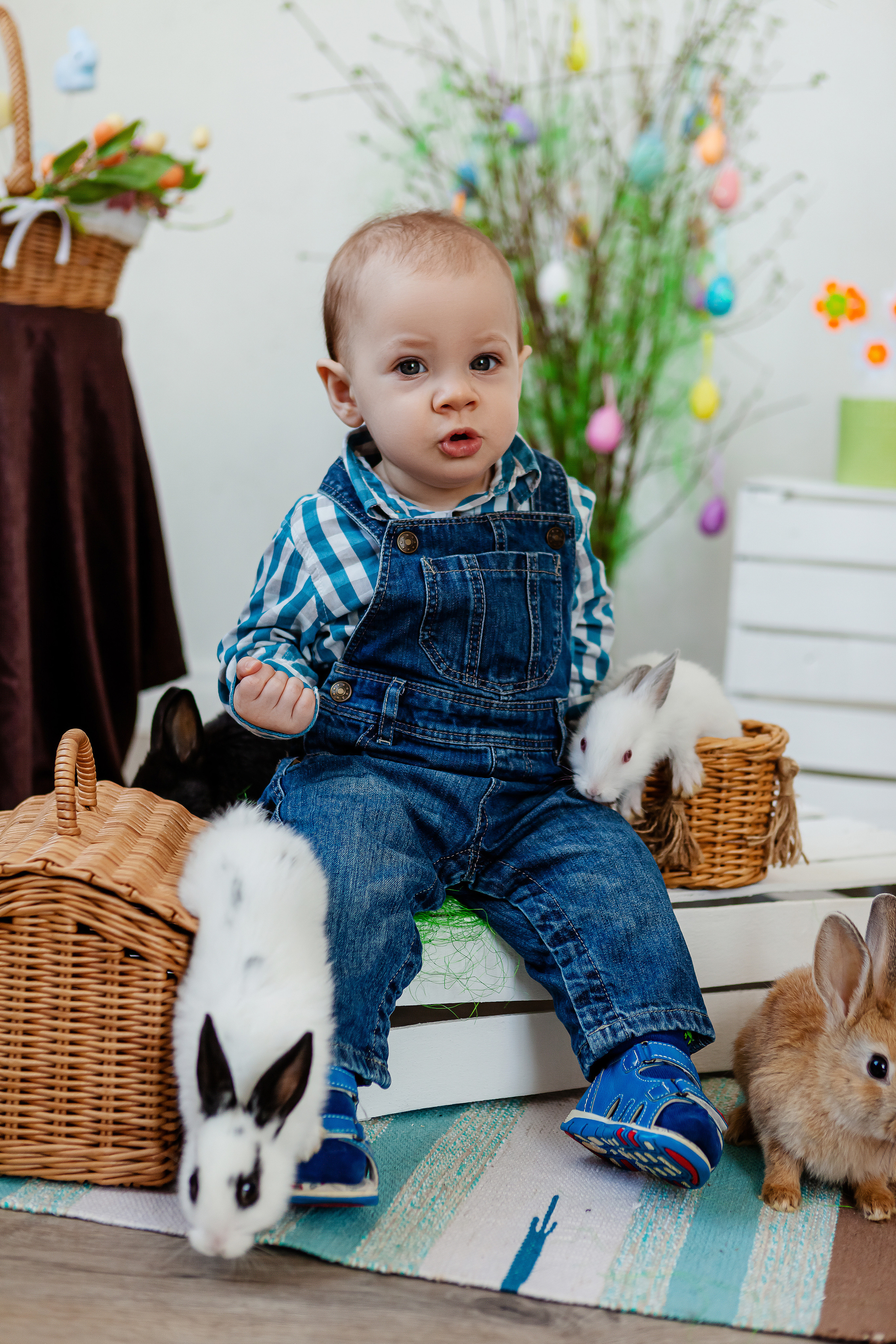 Пасхальное чудо. Свадебный и семейный фотограф в Смоленске Надежда Воробьева