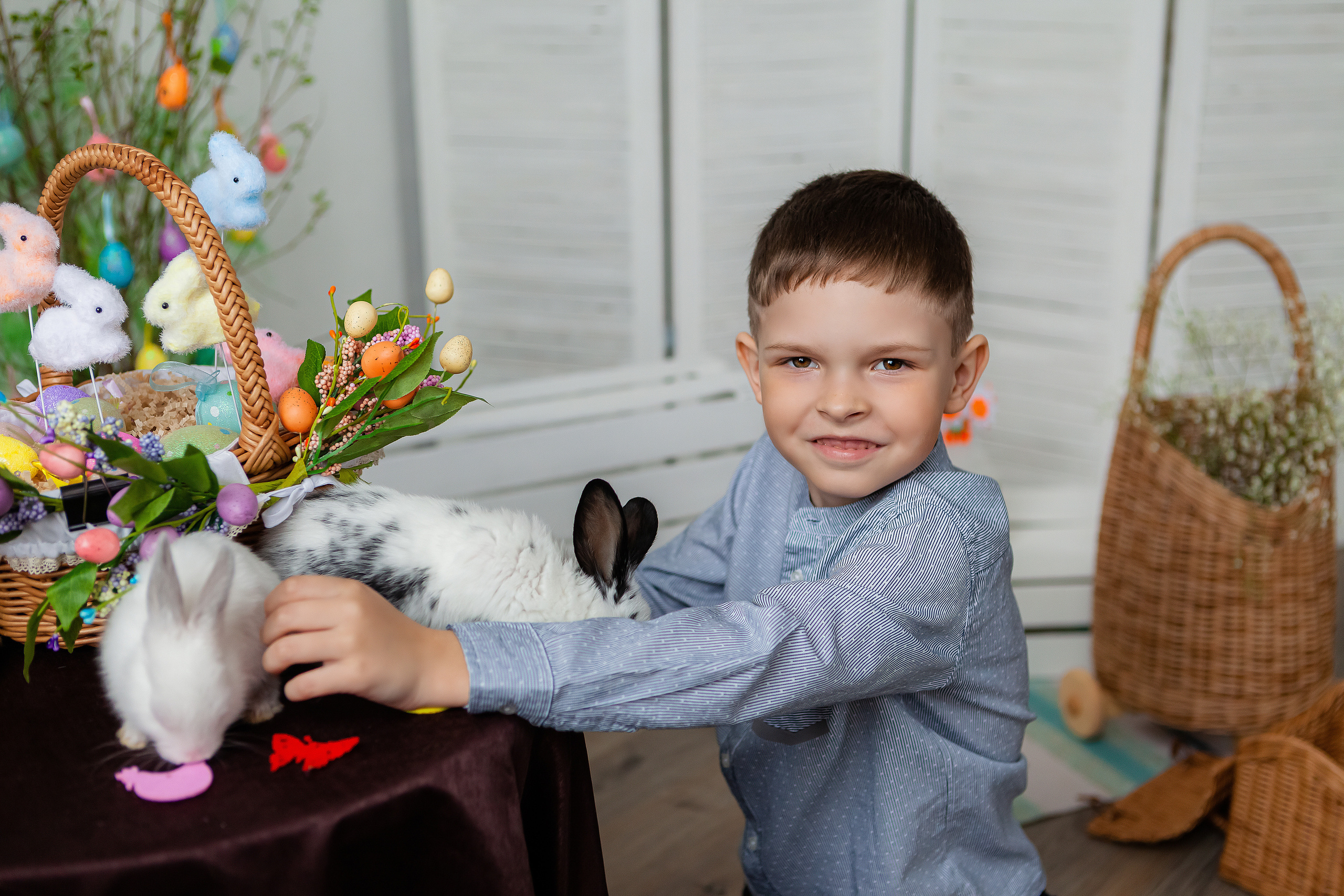 Пасхальное чудо. Свадебный и семейный фотограф в Смоленске Надежда Воробьева