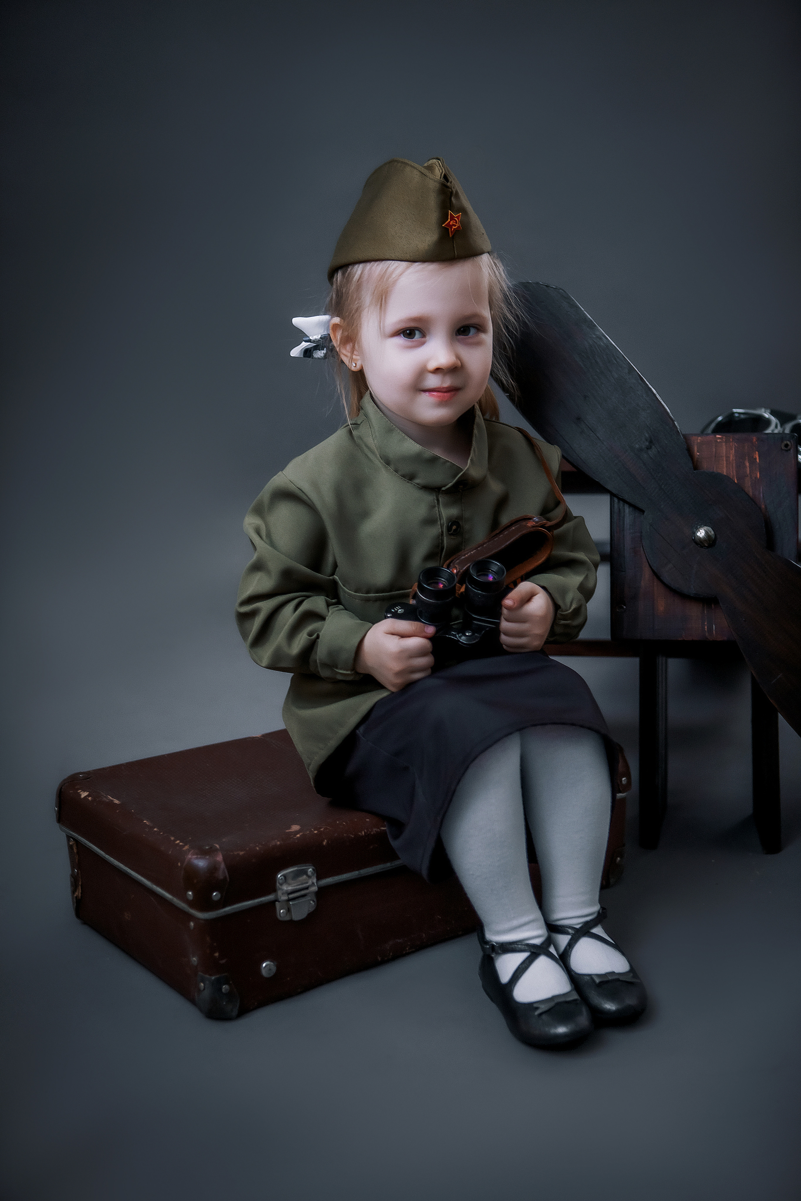 День победы. Свадебный и семейный фотограф в Смоленске Надежда Воробьева