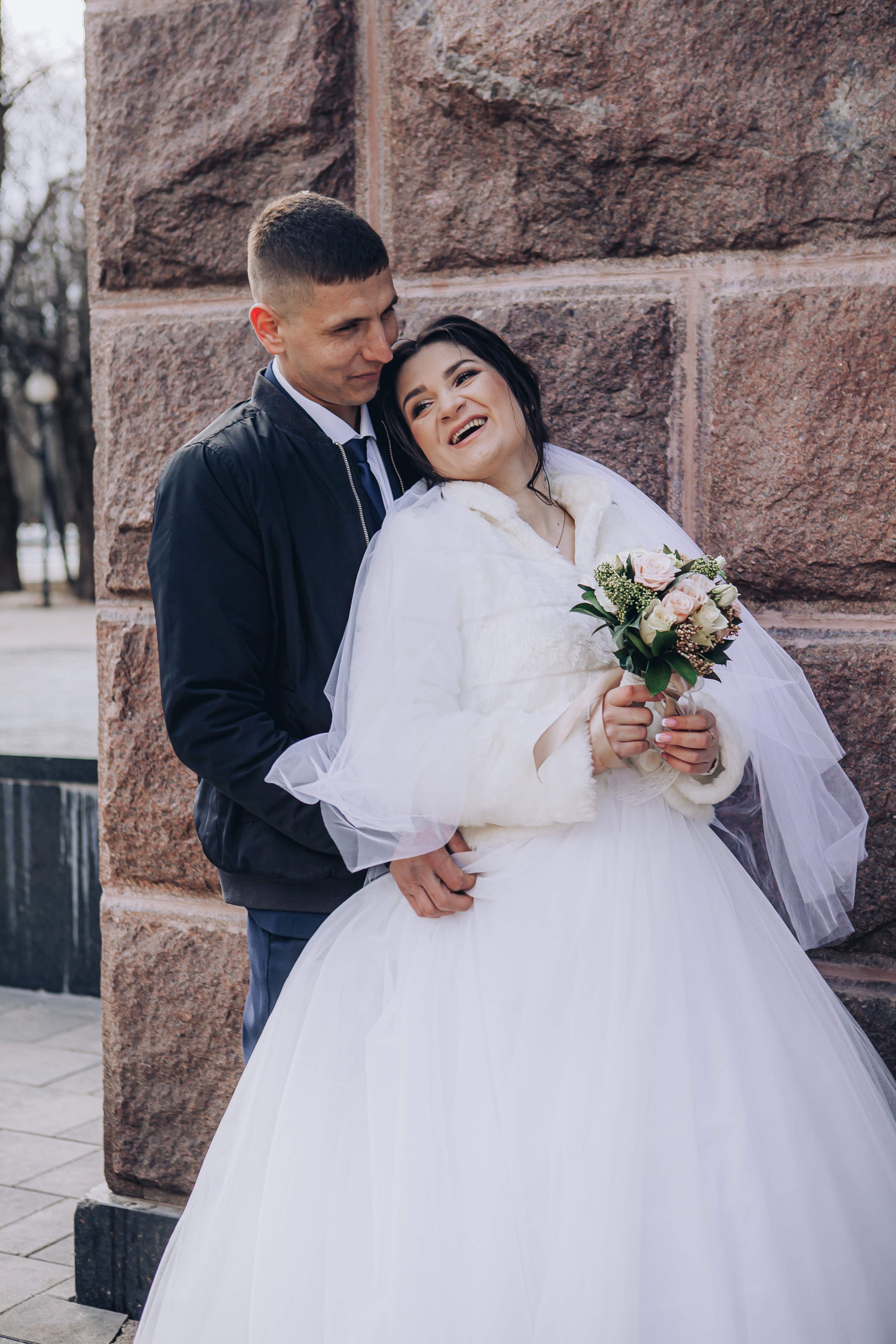 Виктория и Дмитрий. Свадебный и семейный фотограф в Смоленске Надежда Воробьева