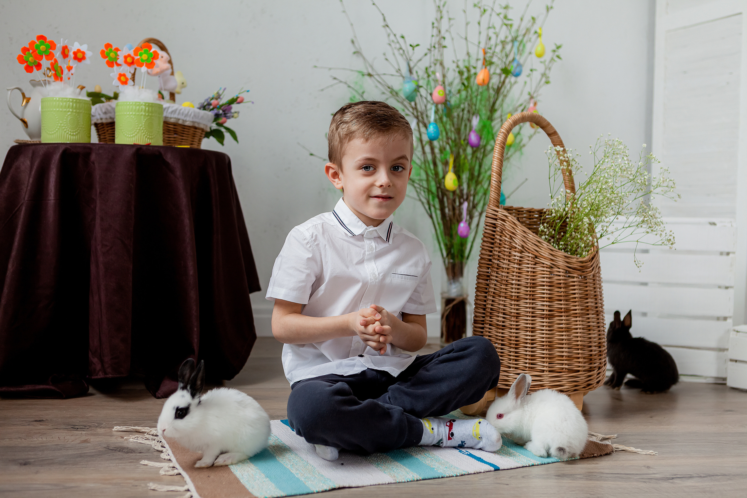 Пасхальное чудо. Свадебный и семейный фотограф в Смоленске Надежда Воробьева