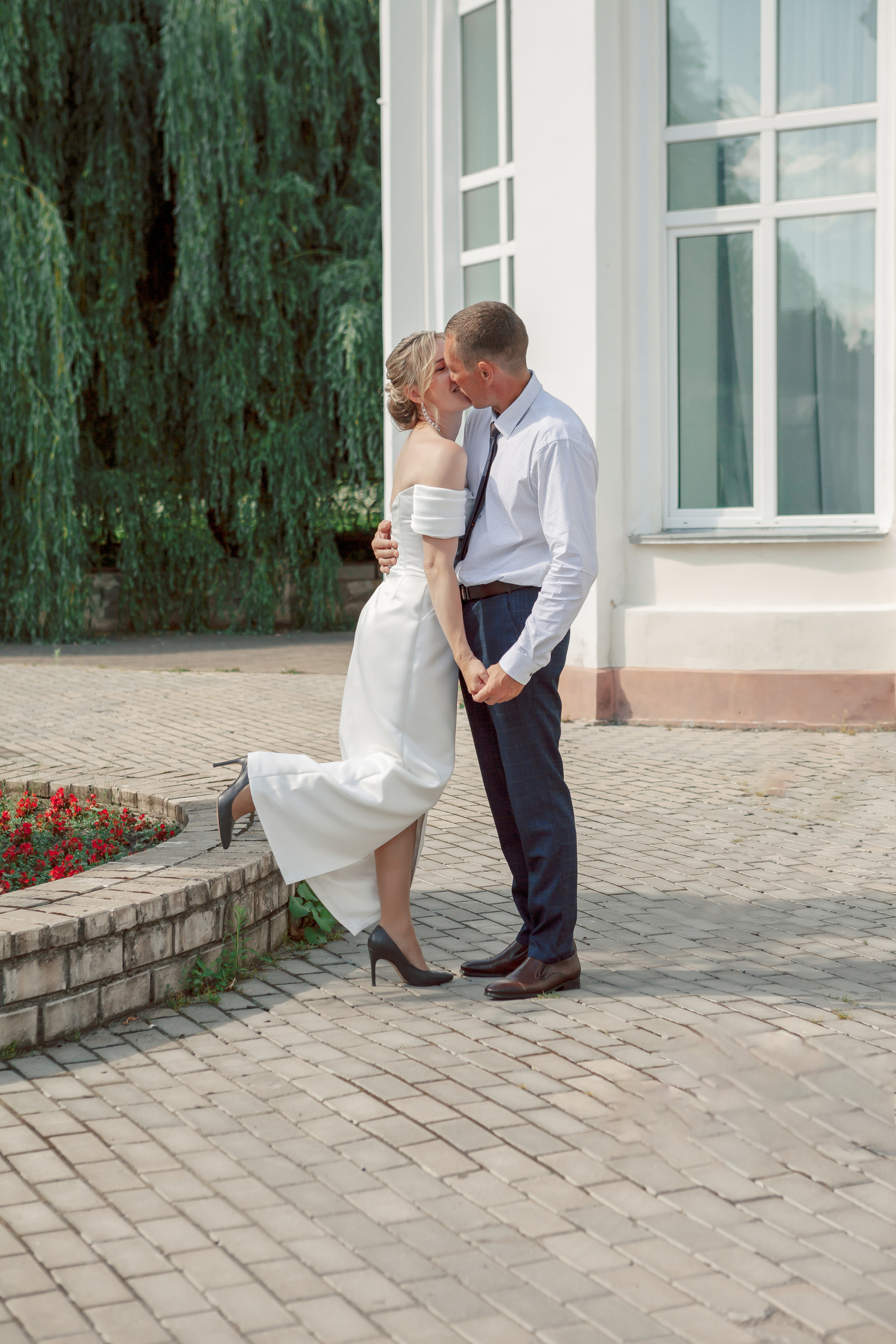 Марина и Павел. Свадебный и семейный фотограф в Смоленске Надежда Воробьева