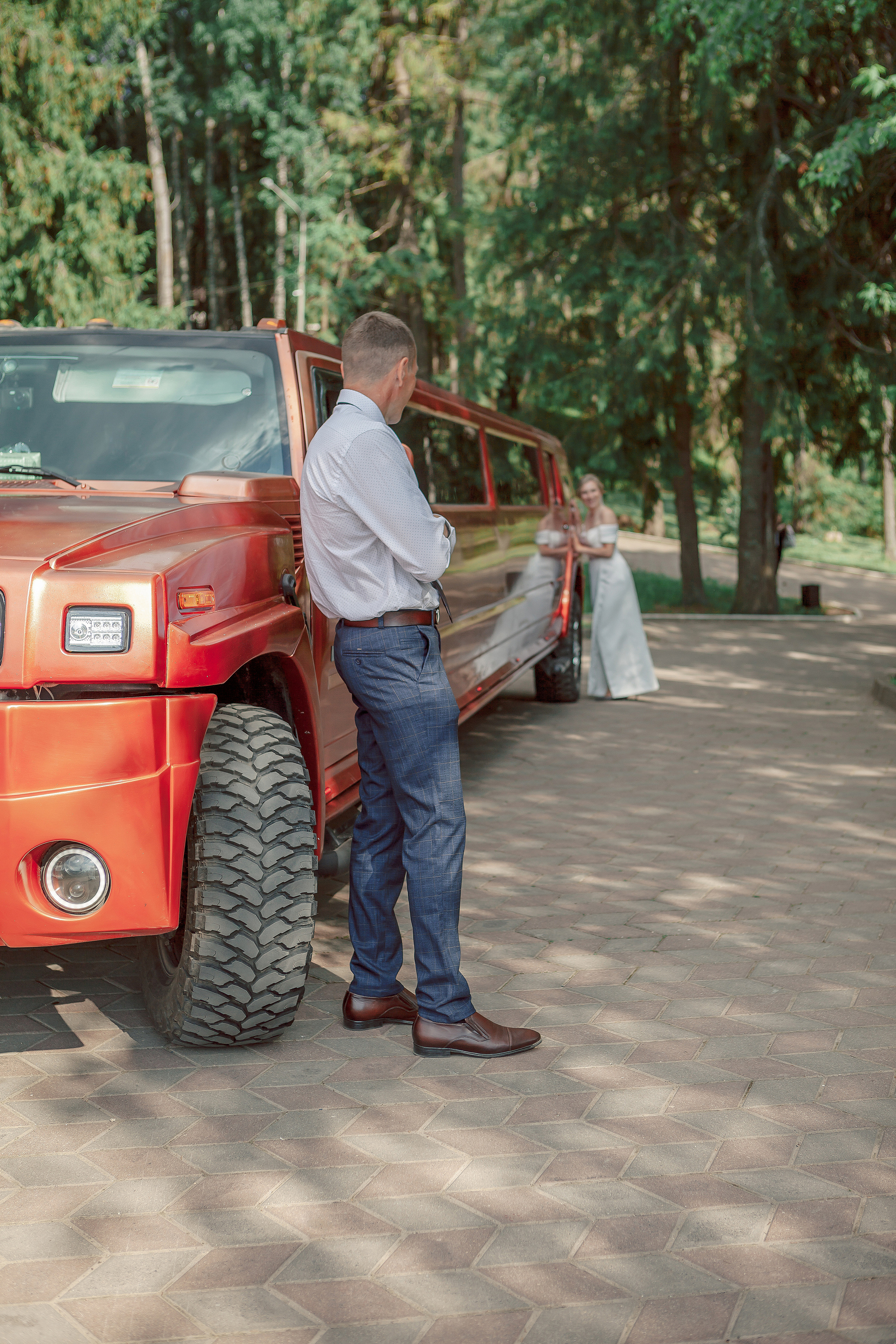 Марина и Павел. Свадебный и семейный фотограф в Смоленске Надежда Воробьева