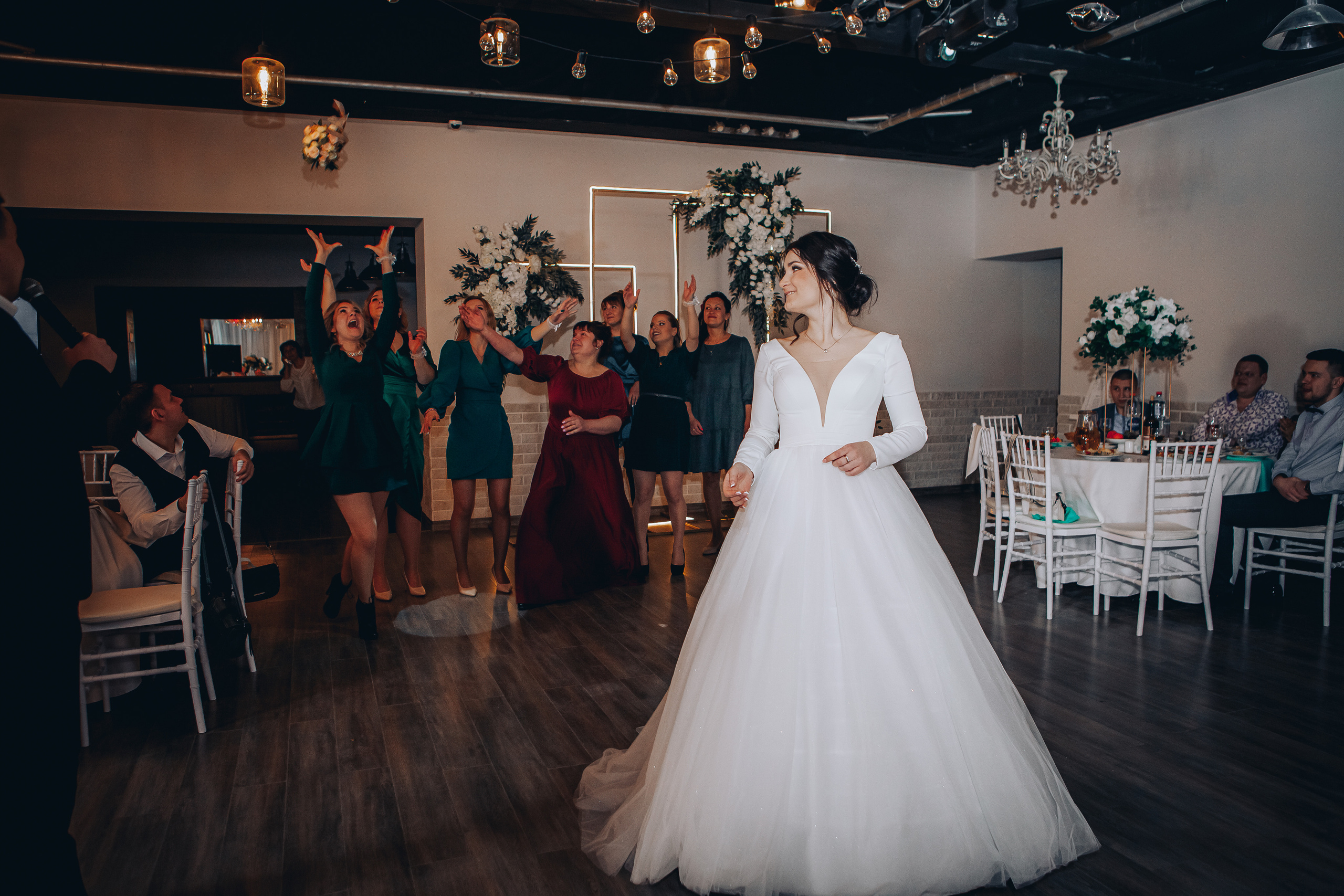 Виктория и Дмитрий. Свадебный и семейный фотограф в Смоленске Надежда Воробьева