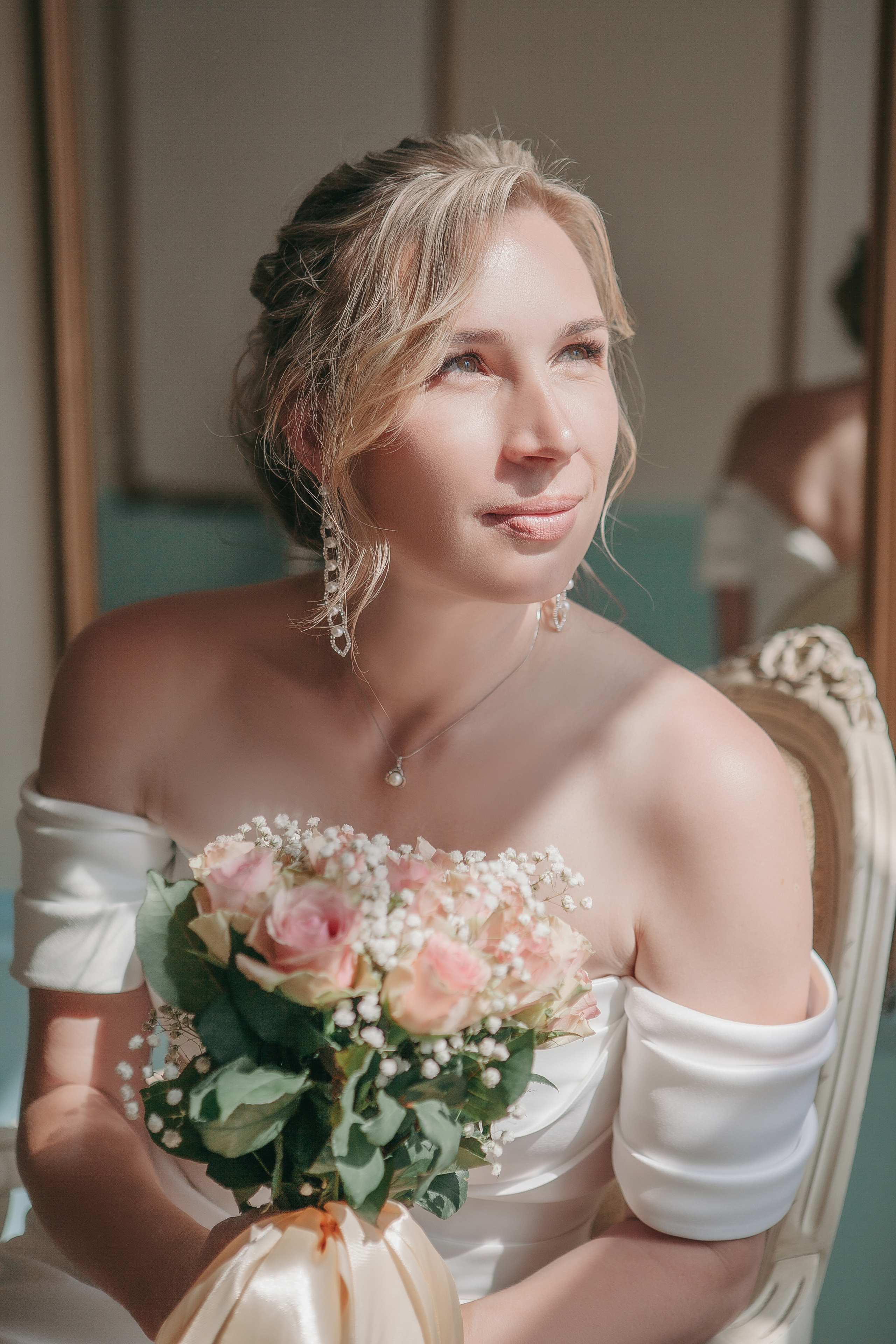 Марина и Павел. Свадебный и семейный фотограф в Смоленске Надежда Воробьева