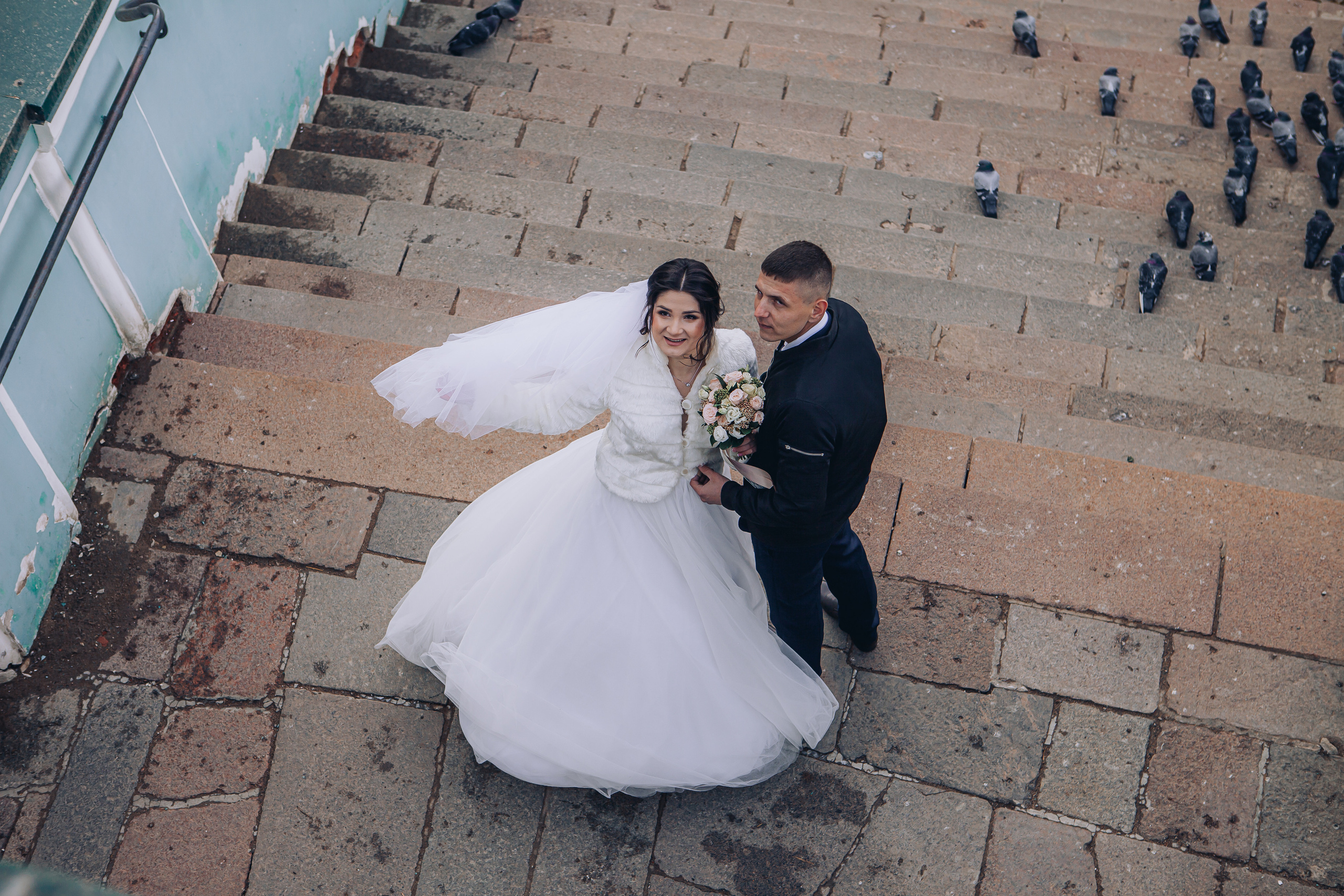 Виктория и Дмитрий. Свадебный и семейный фотограф в Смоленске Надежда Воробьева