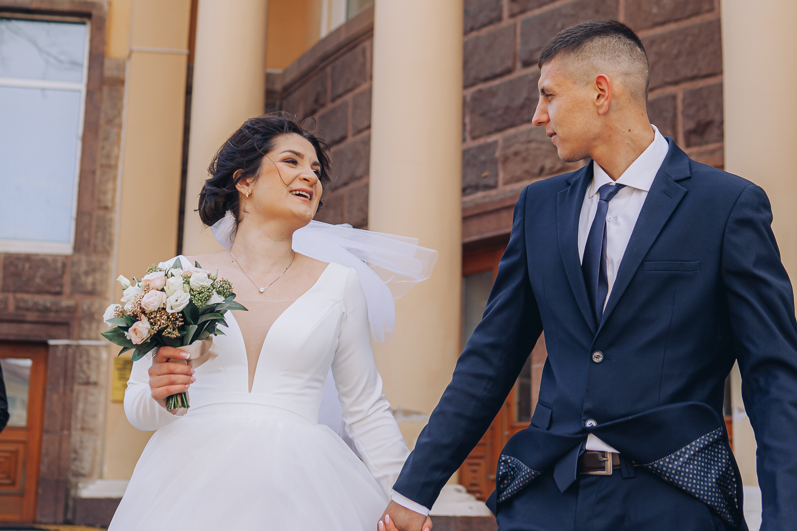 Виктория и Дмитрий. Свадебный и семейный фотограф в Смоленске Надежда Воробьева