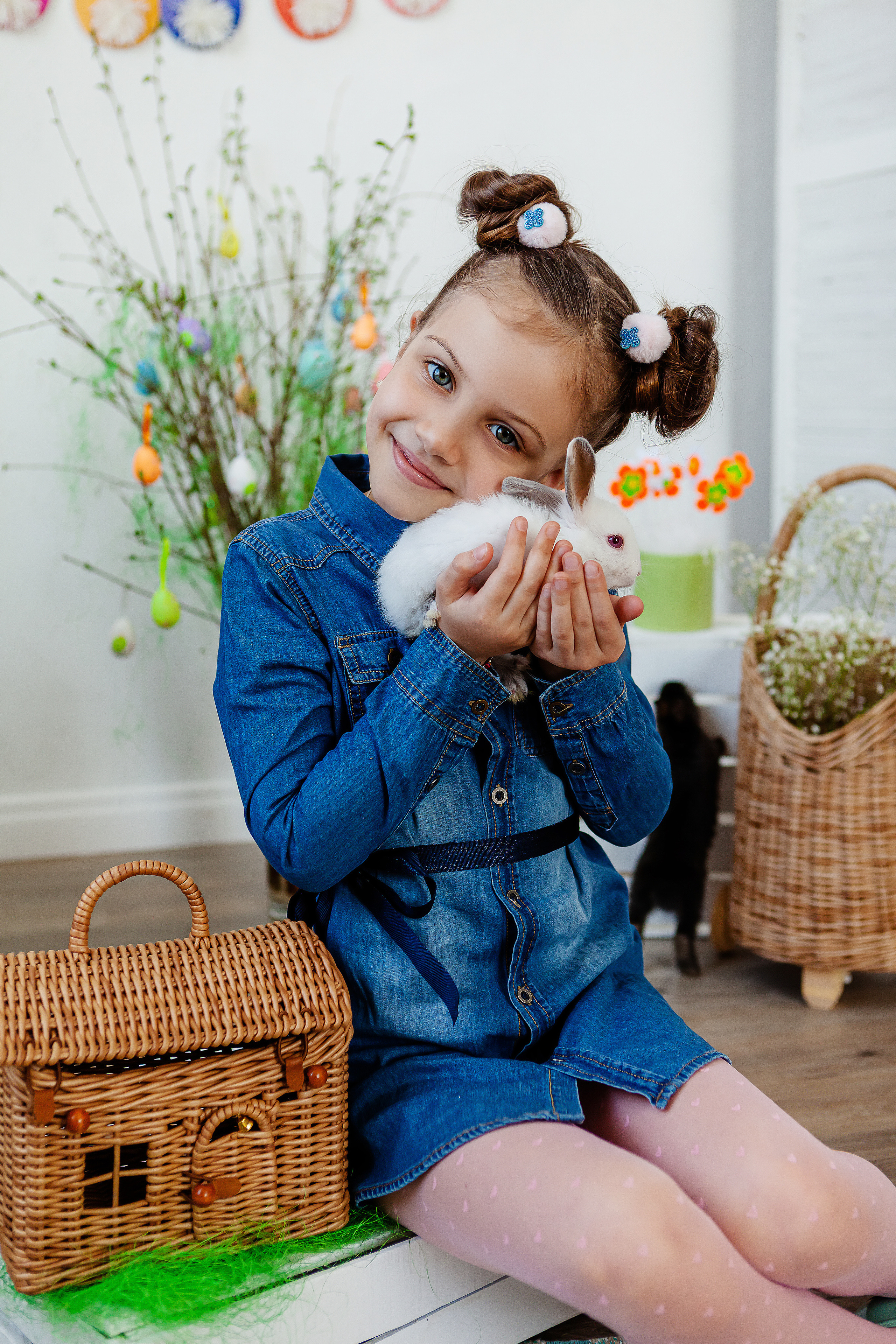 Пасхальное чудо. Свадебный и семейный фотограф в Смоленске Надежда Воробьева
