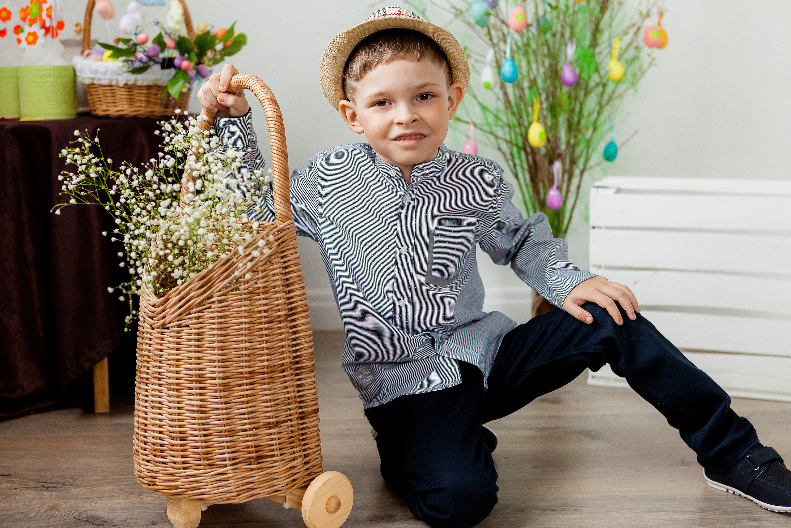 Пасхальное чудо. Свадебный и семейный фотограф в Смоленске Надежда Воробьева