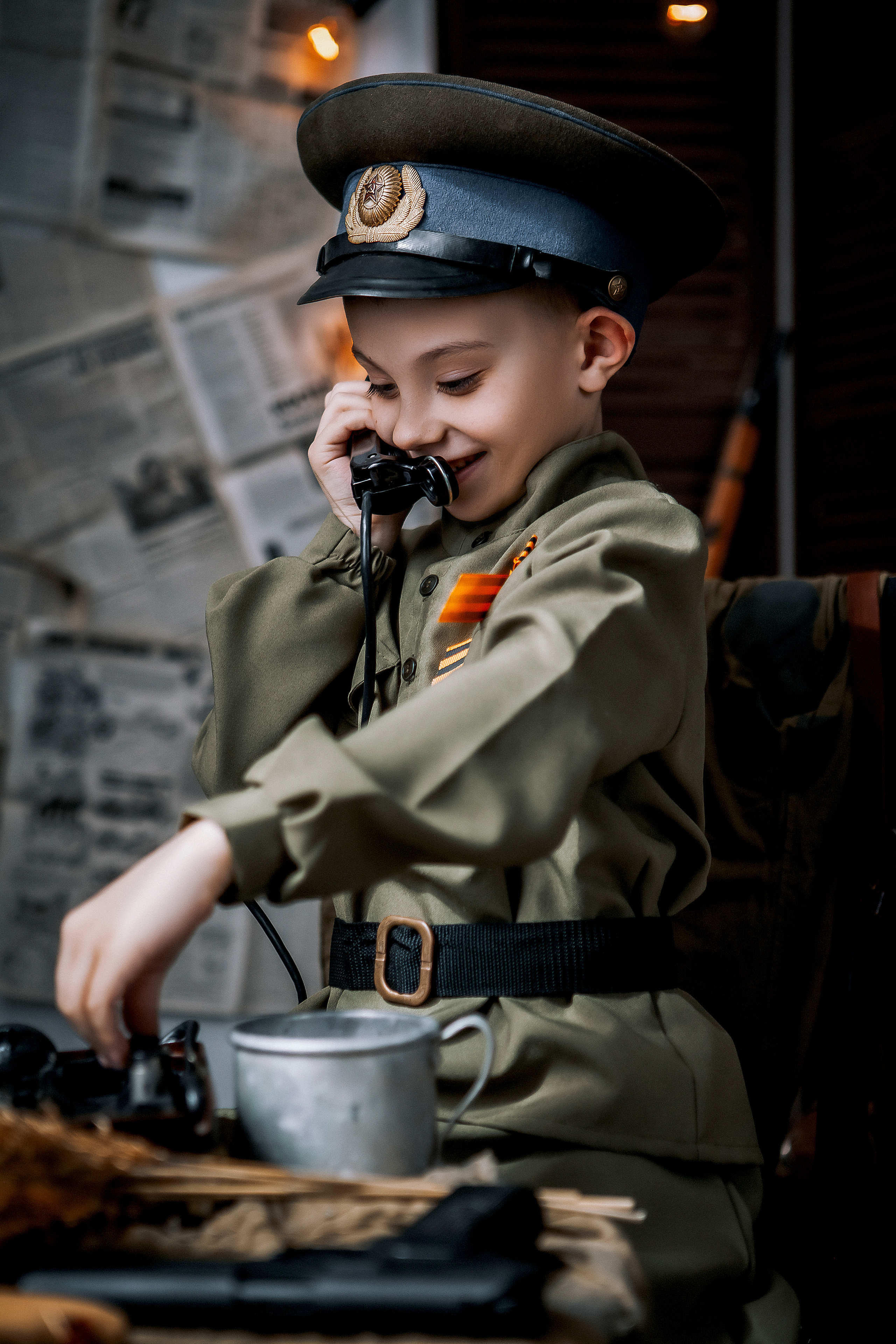 День победы. Свадебный и семейный фотограф в Смоленске Надежда Воробьева
