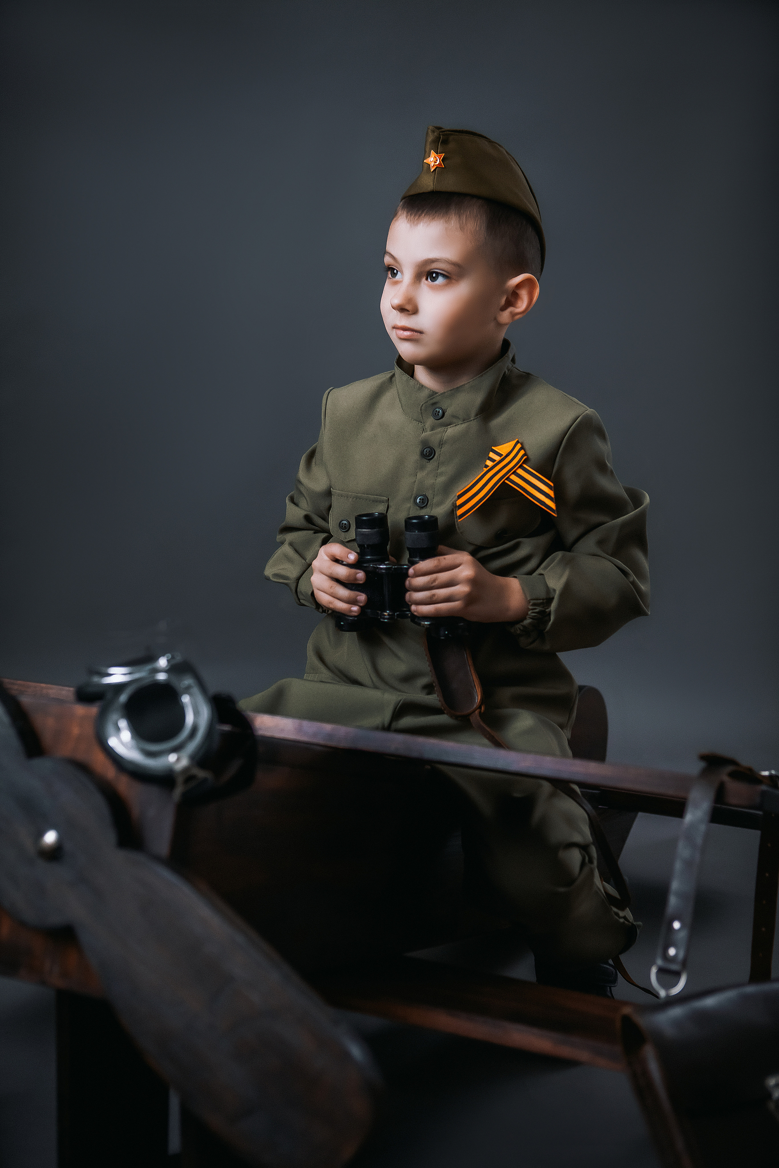 День победы. Свадебный и семейный фотограф в Смоленске Надежда Воробьева