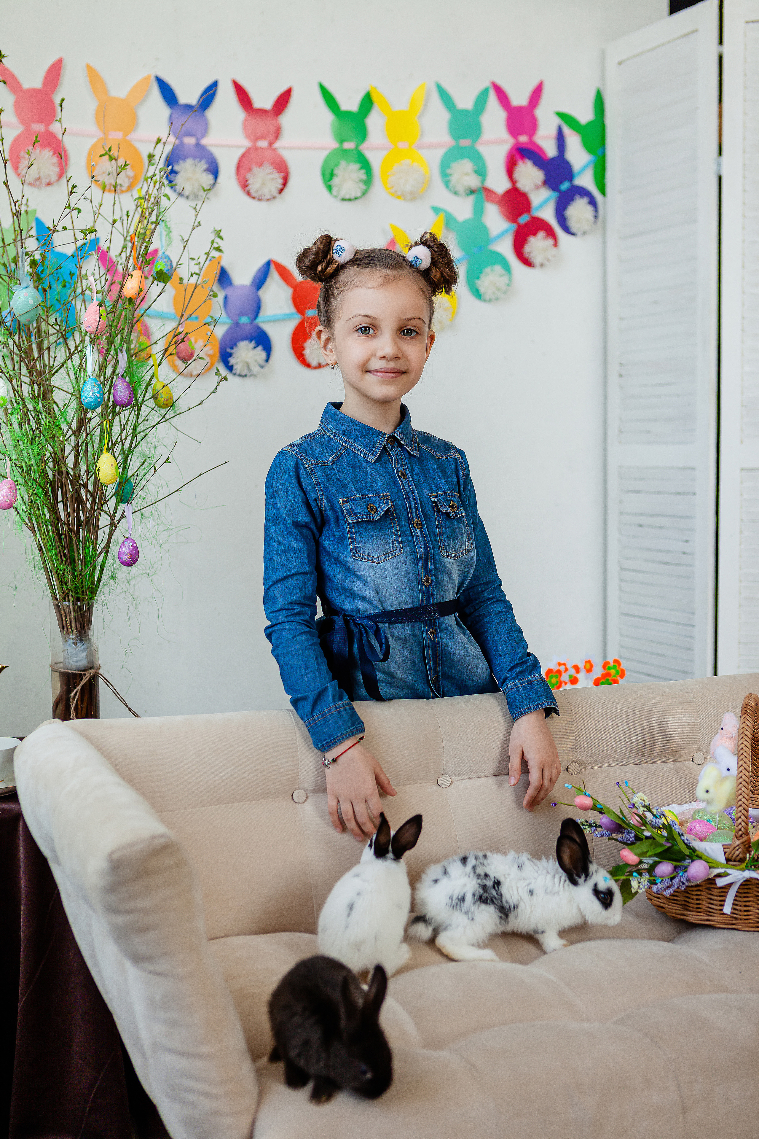 Пасхальное чудо. Свадебный и семейный фотограф в Смоленске Надежда Воробьева