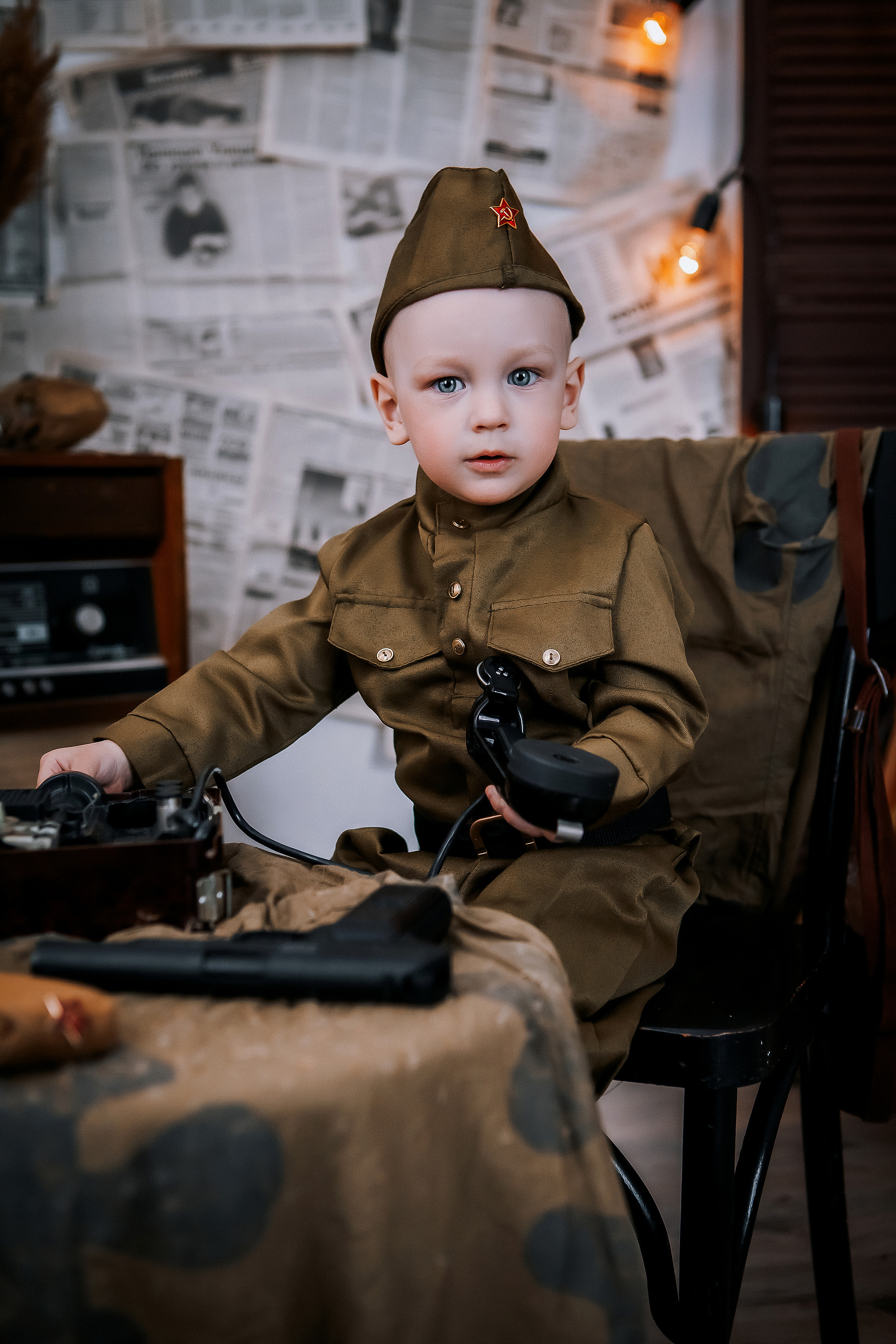 День победы. Свадебный и семейный фотограф в Смоленске Надежда Воробьева