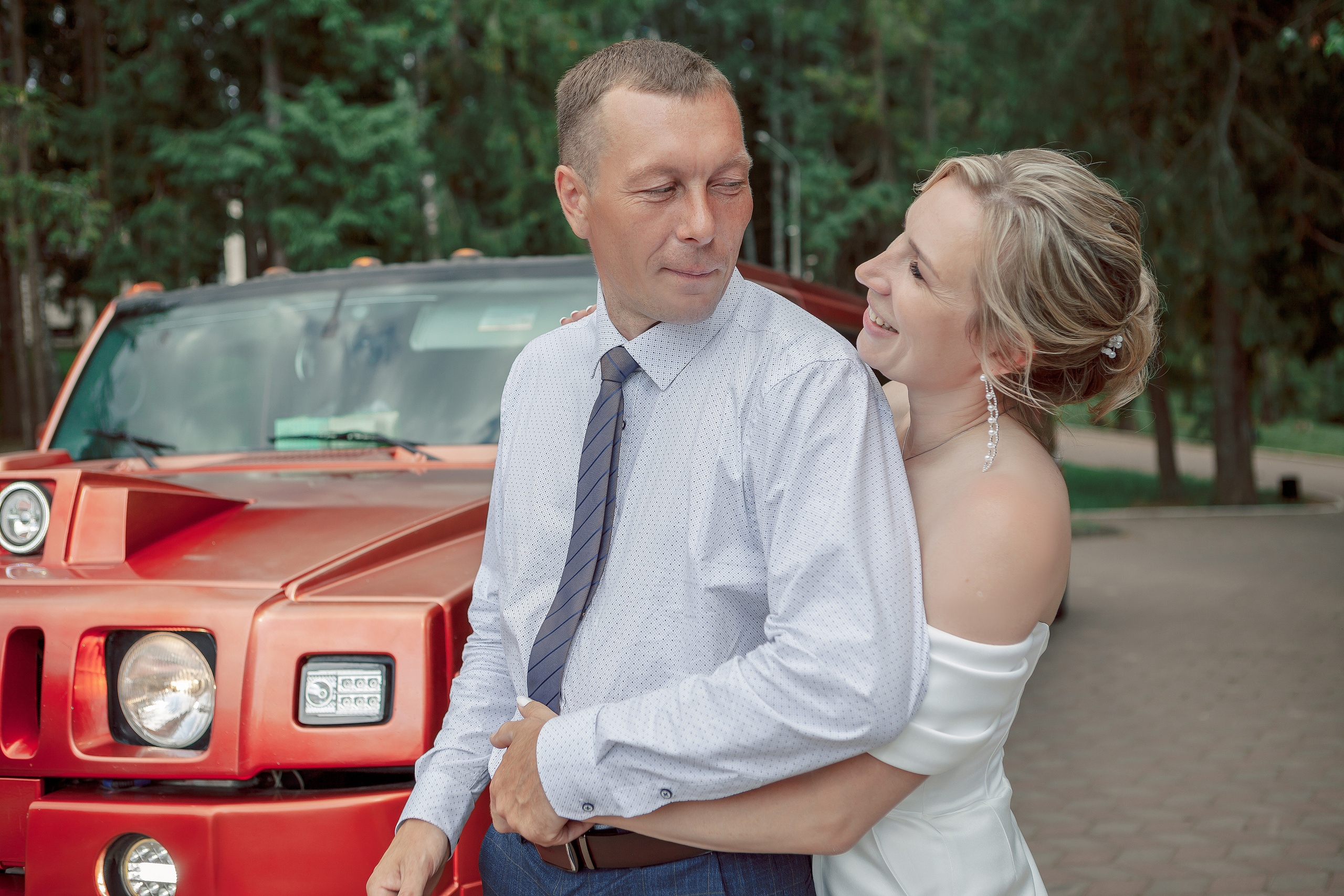 Марина и Павел. Свадебный и семейный фотограф в Смоленске Надежда Воробьева