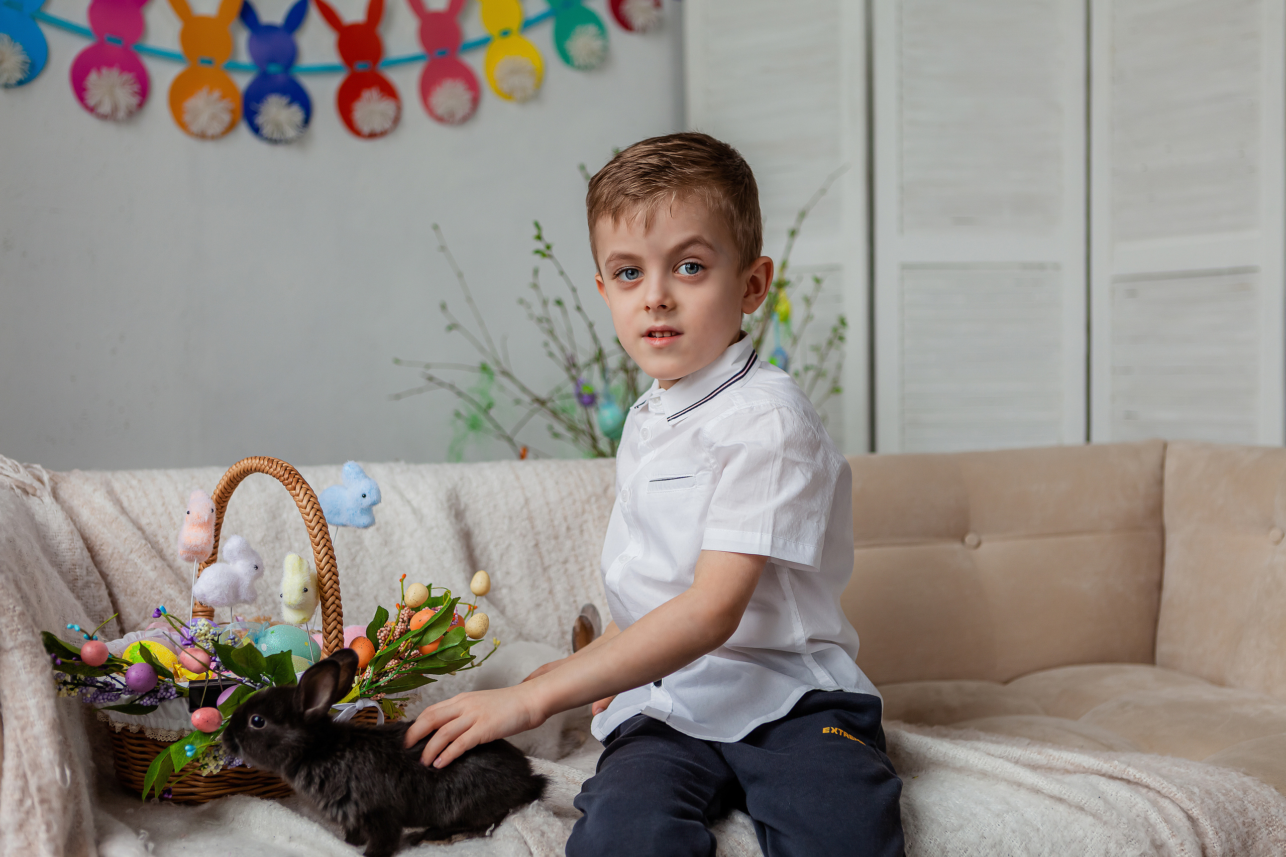 Пасхальное чудо. Свадебный и семейный фотограф в Смоленске Надежда Воробьева