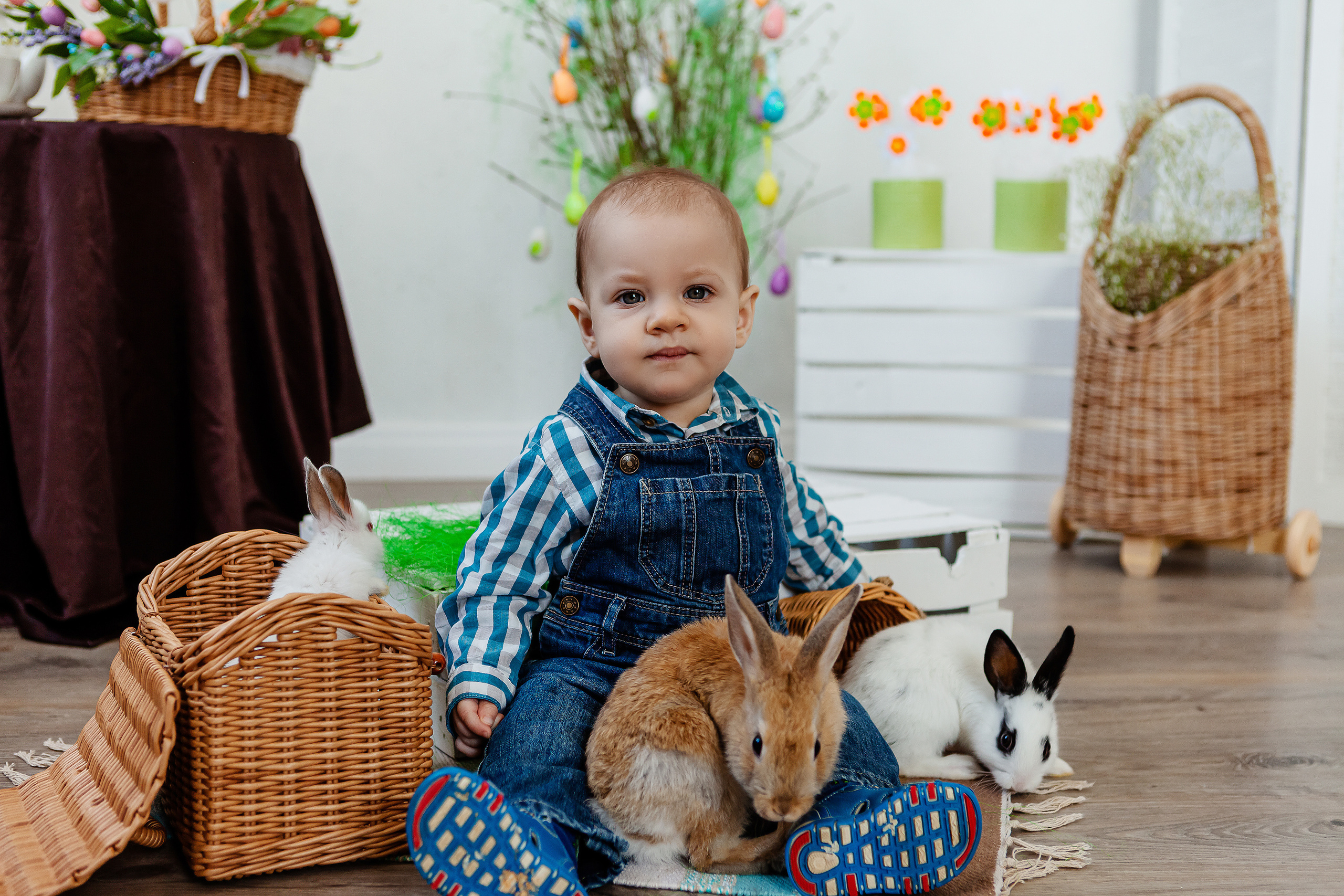 Пасхальное чудо. Свадебный и семейный фотограф в Смоленске Надежда Воробьева