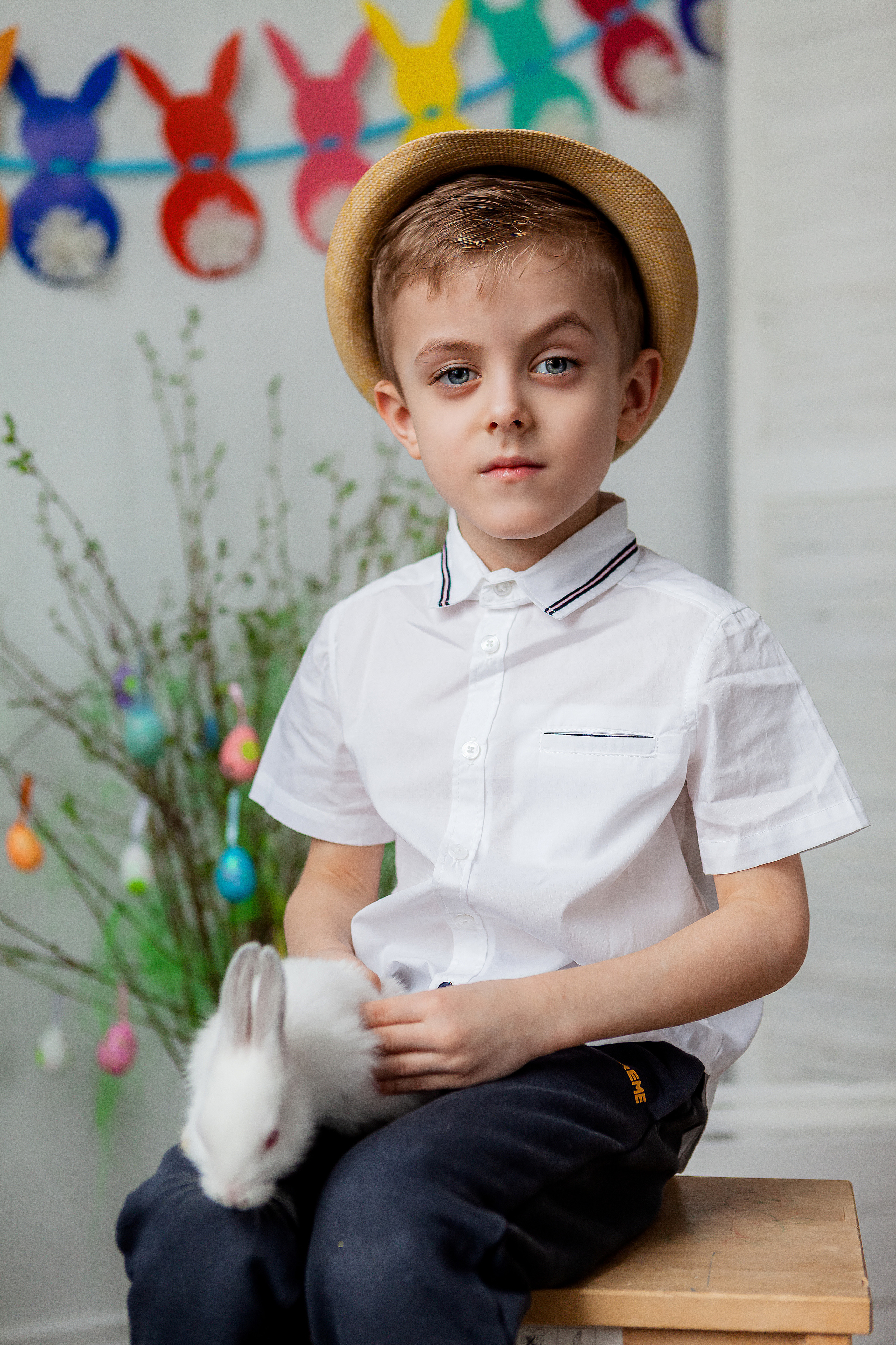 Пасхальное чудо. Свадебный и семейный фотограф в Смоленске Надежда Воробьева